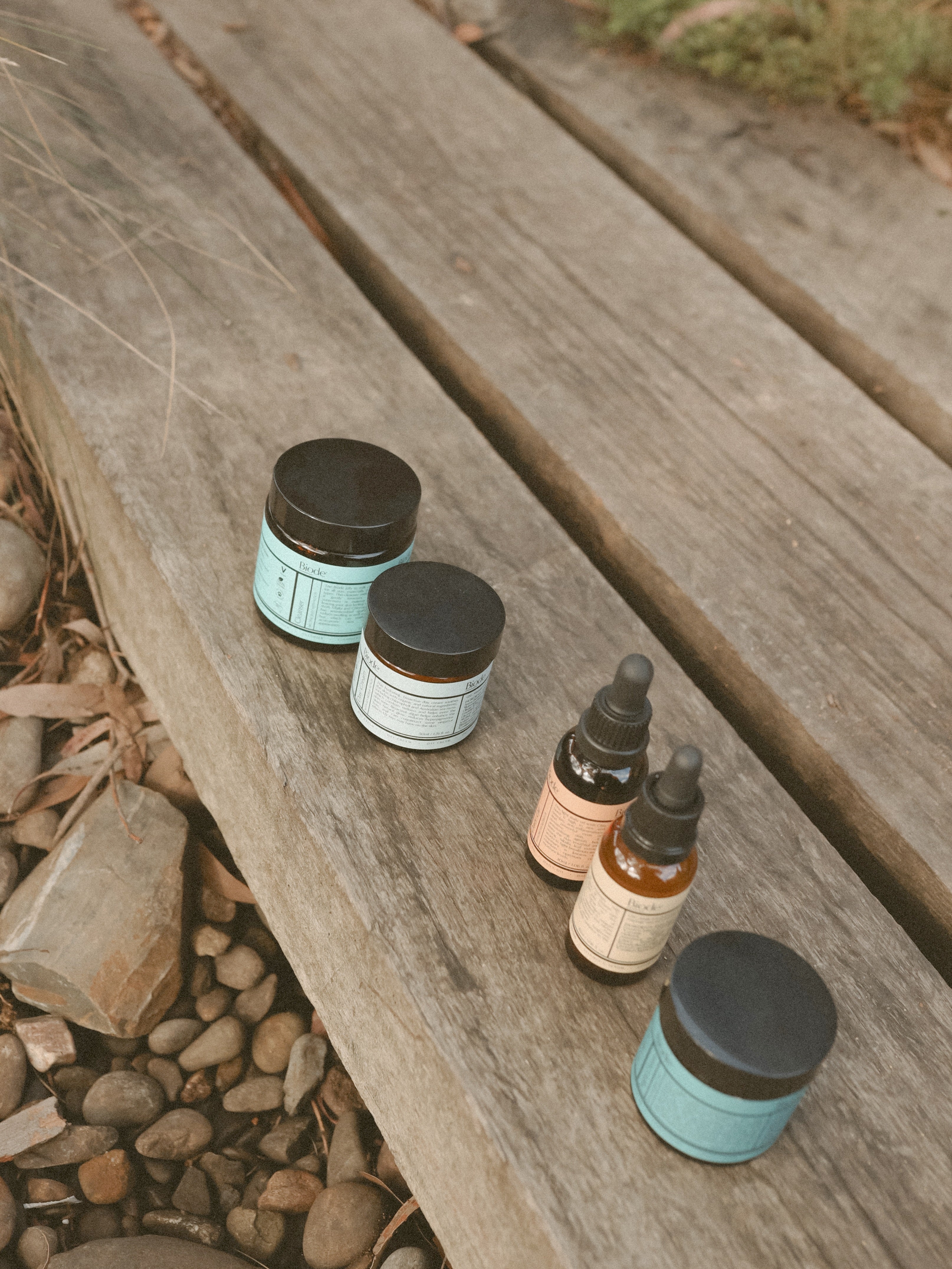 Biode | Natural Skincare | SIHA