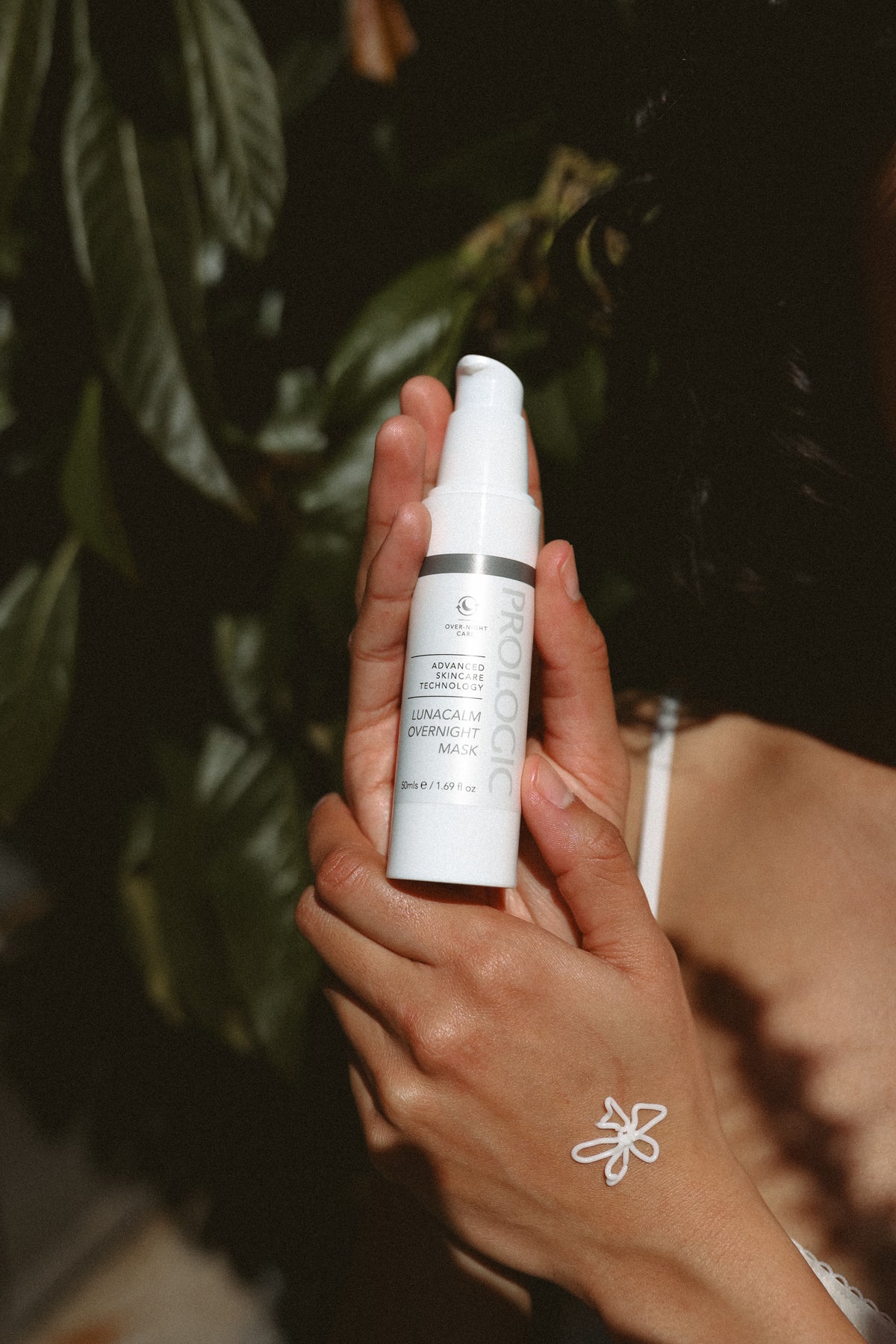 LunaCalm Overnight Mask