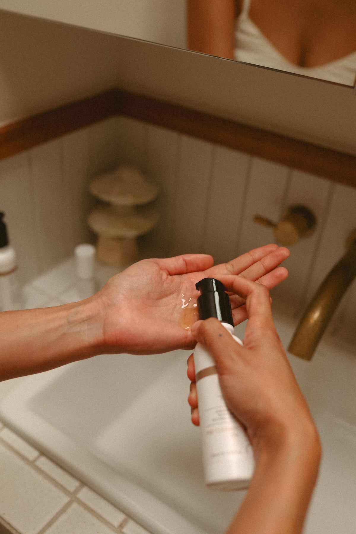 Pre-Cleanse Oil