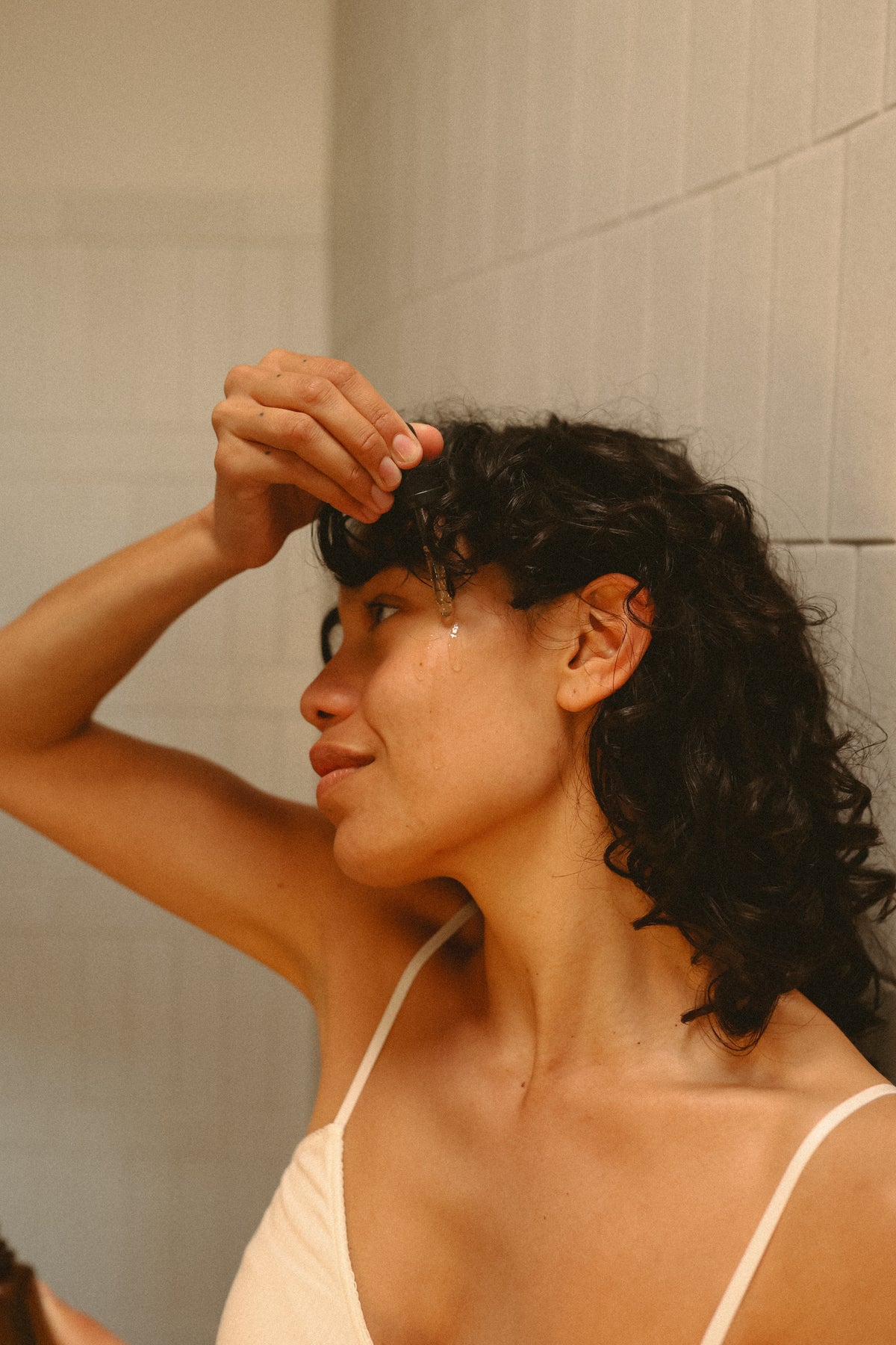 Omega Treatment Oil