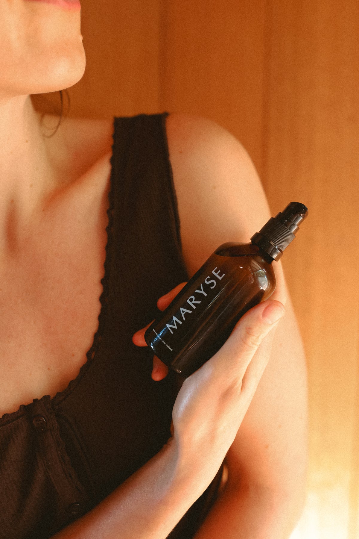 Multi-Vitamin Body Oil