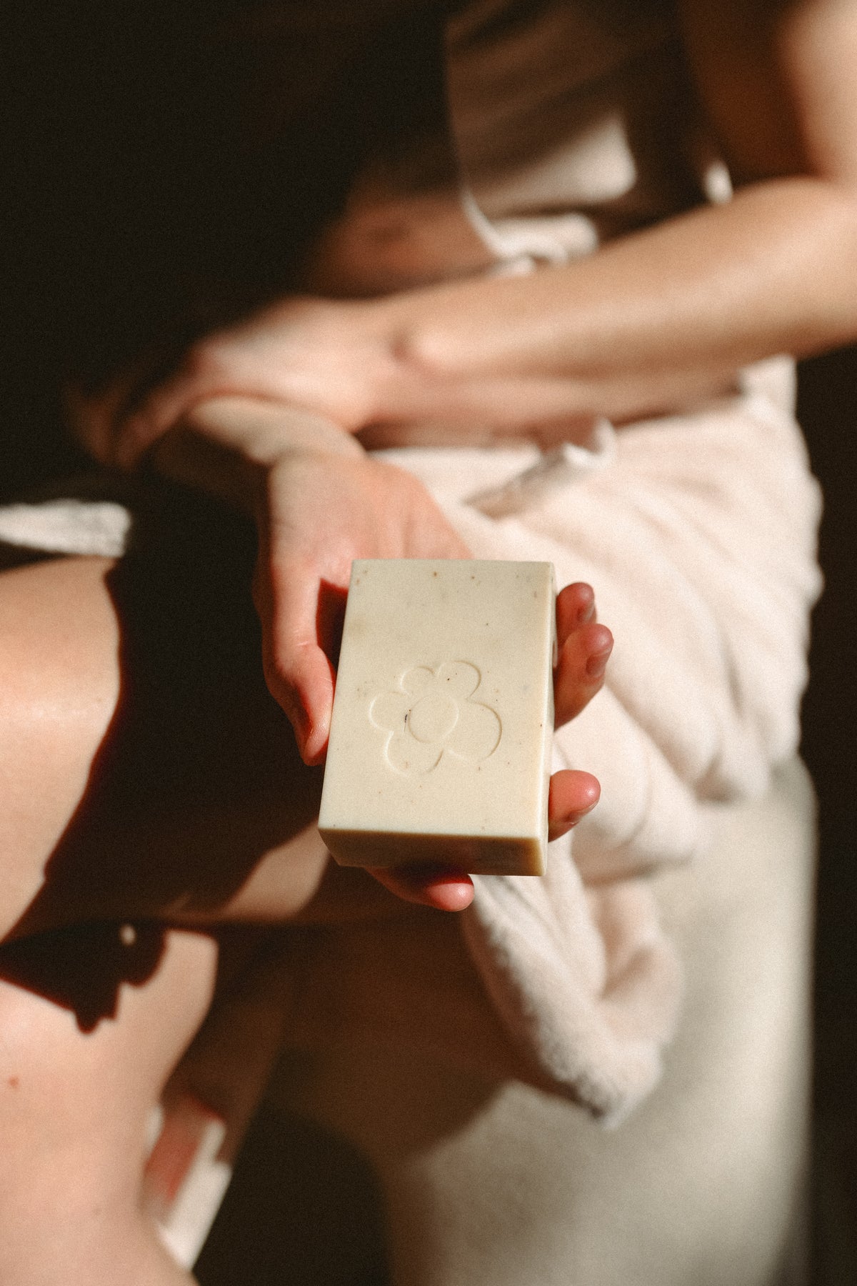 A.M.S Mānuka Honey Botanical Soap