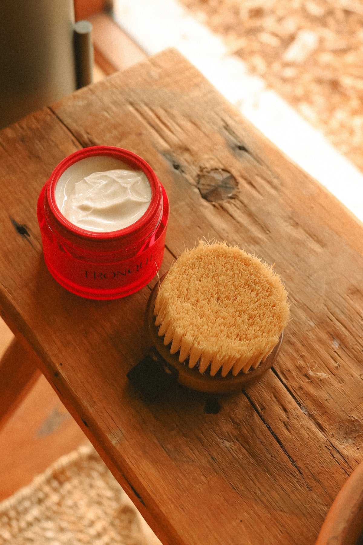Body Brush