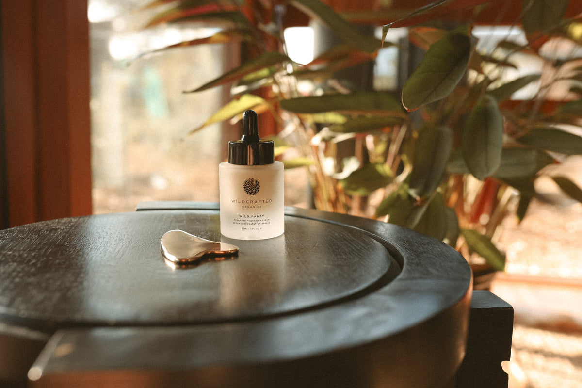 Wild Pansy Advanced Hydration Serum