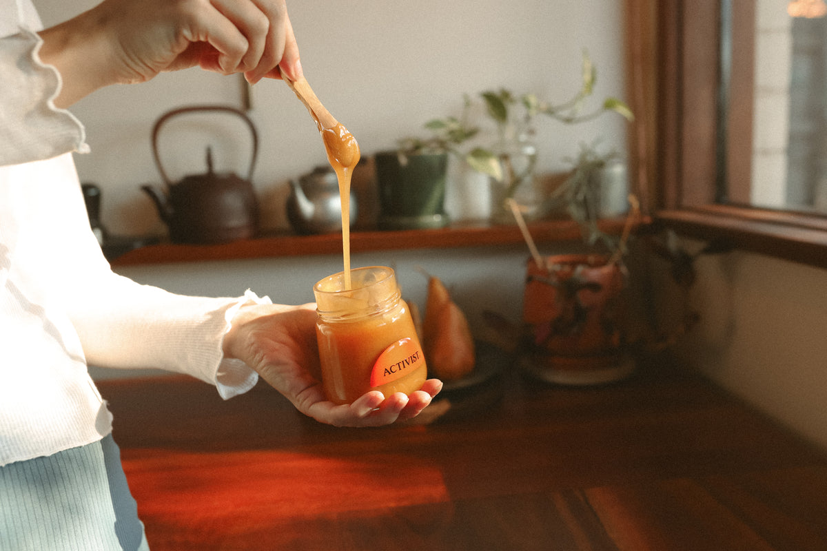 Raw Mānuka Honey 300+MGO