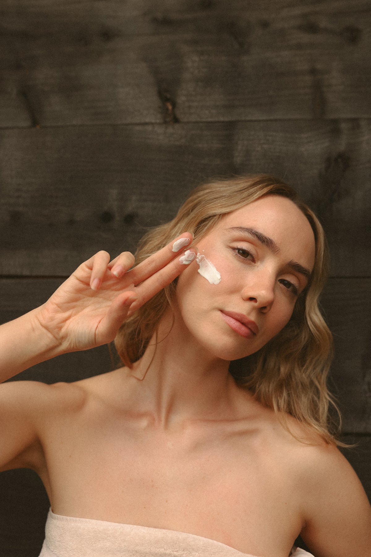Brightening Marine Mineral Mask