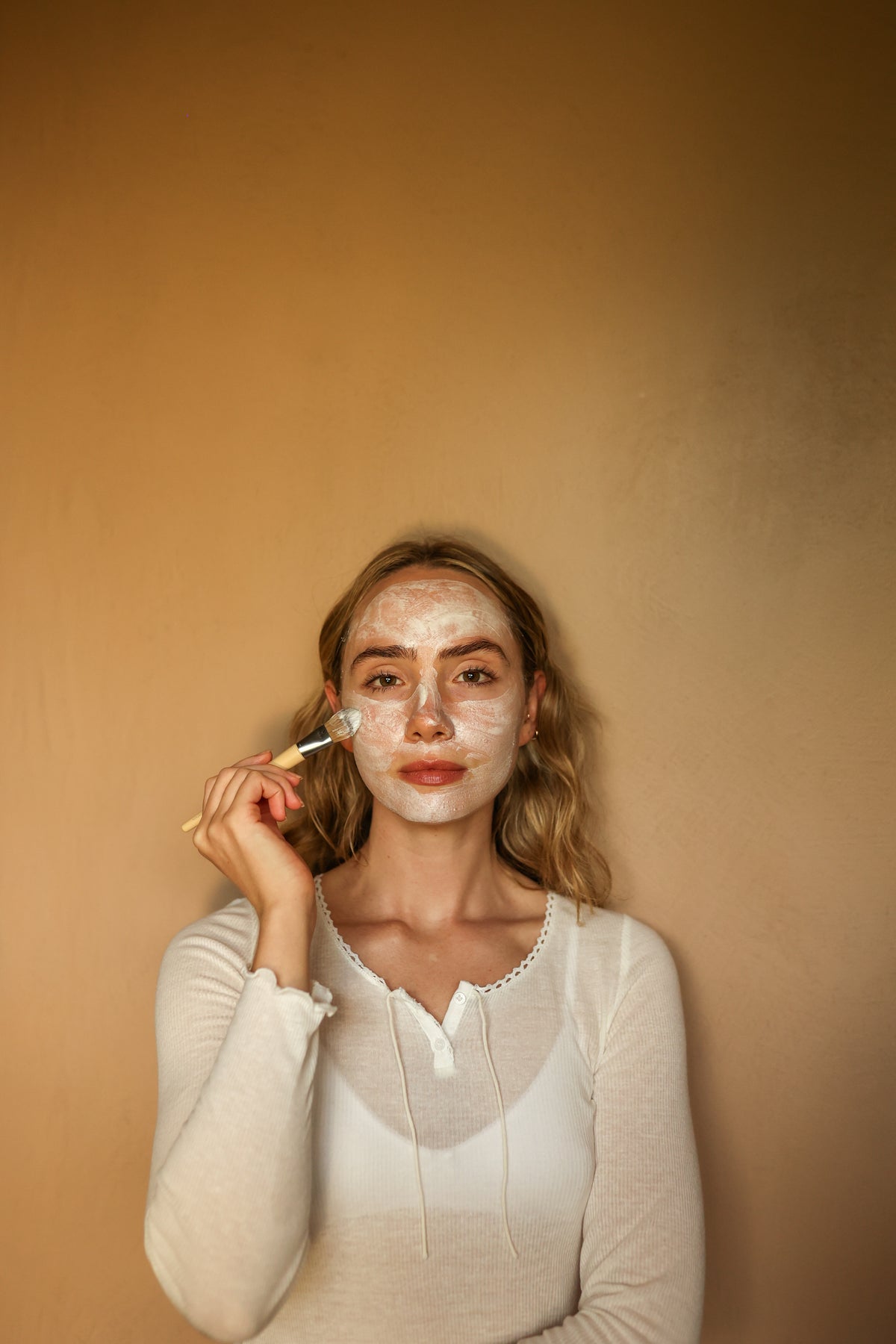 Brightening Marine Mineral Mask