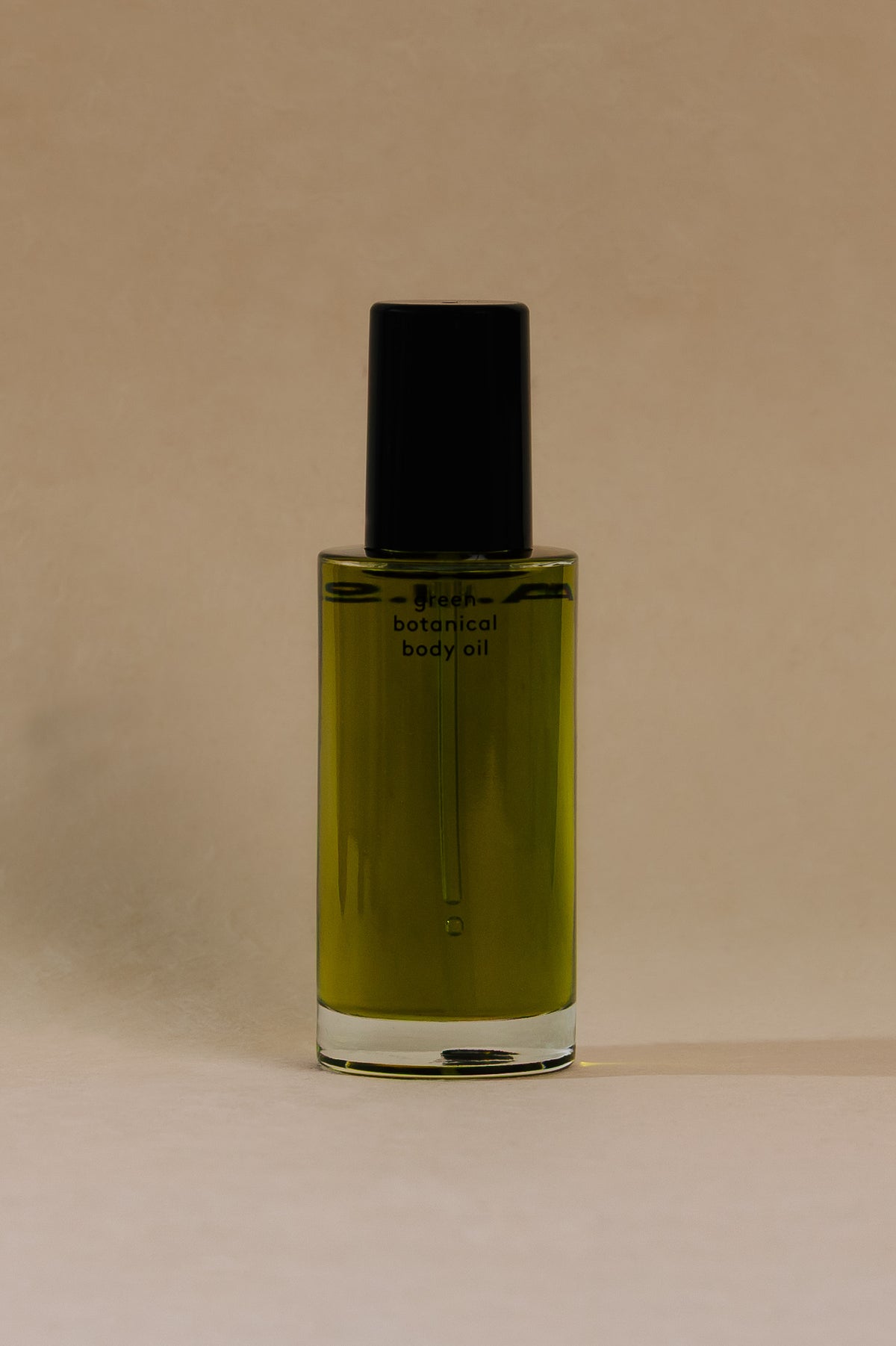 A.M.S Green Botanical Body Oil