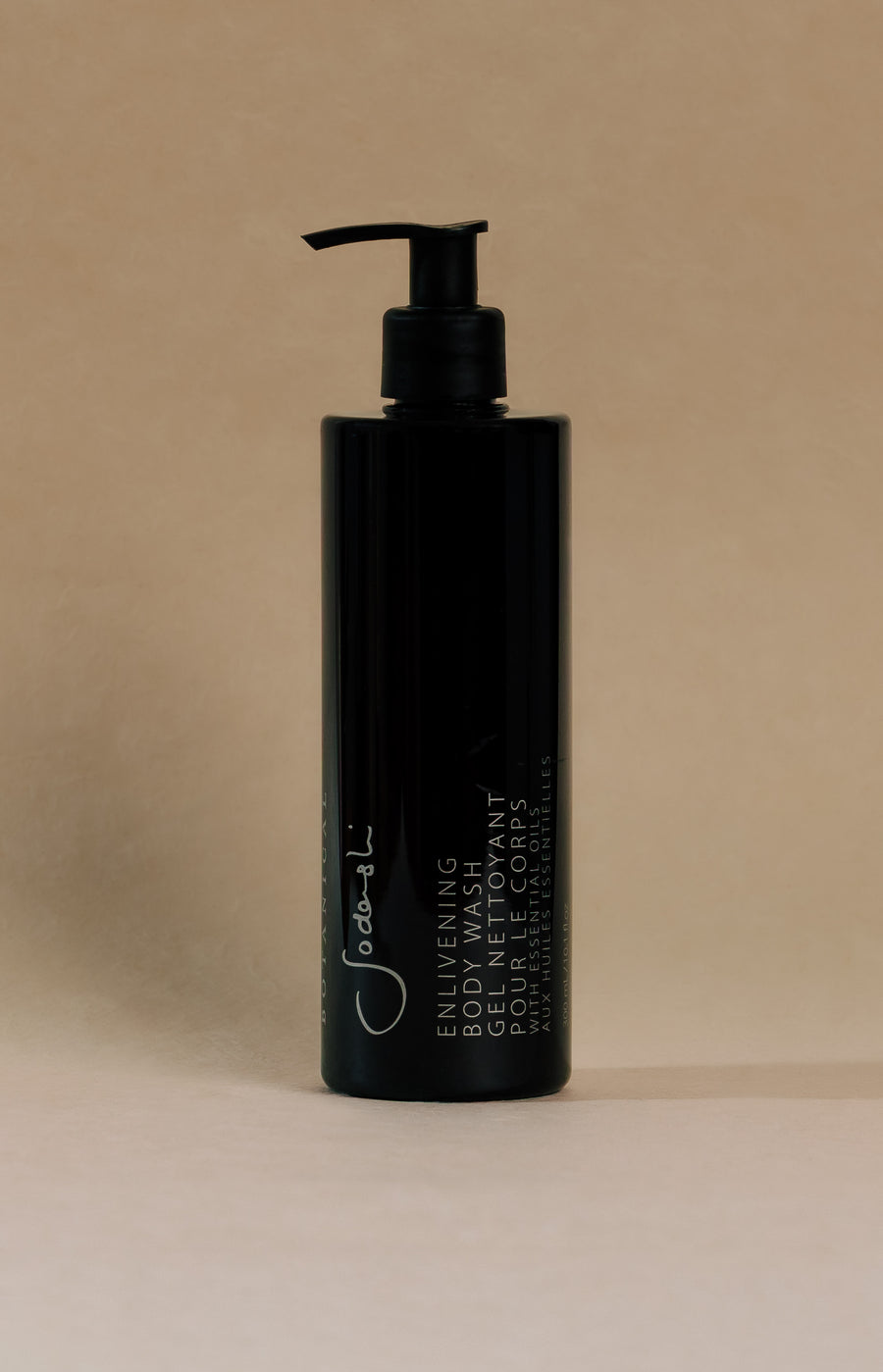 Enlivening Body Wash