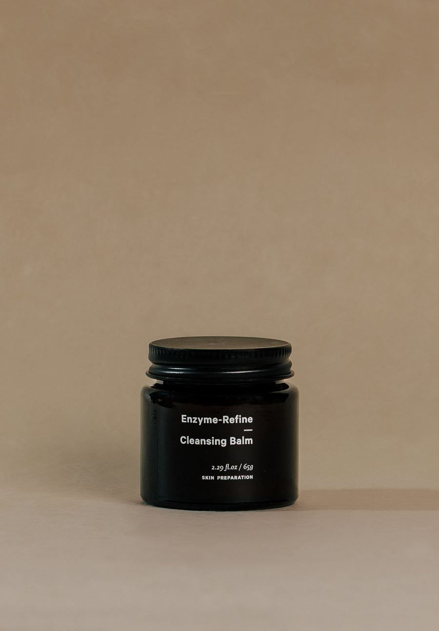 Enzyme-Refine Cleansing Balm