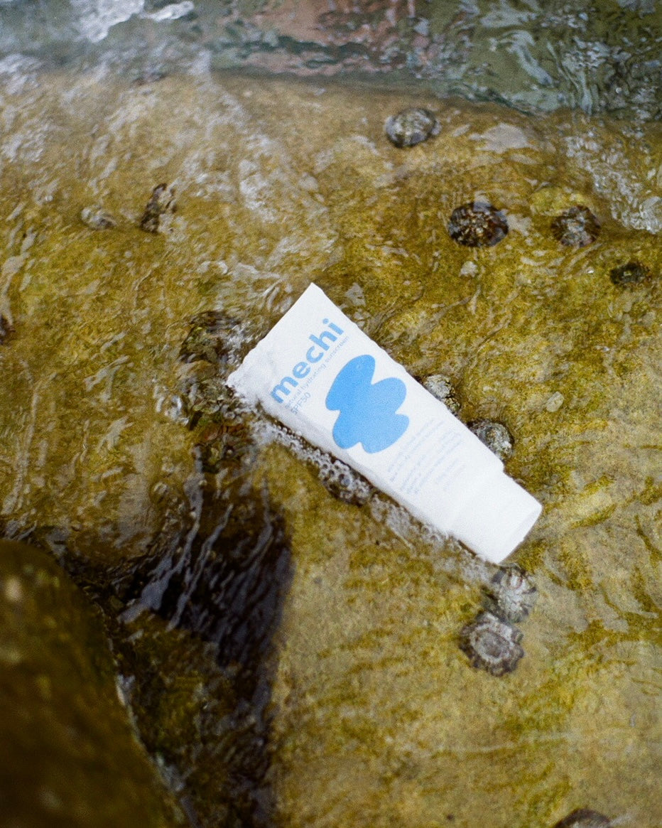 Face & Body Natural Mineral Sunscreen SPF 50