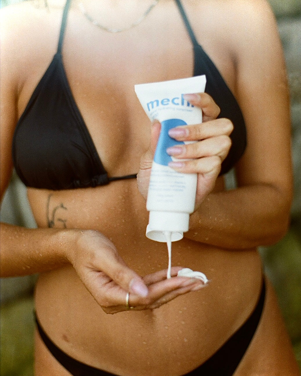 Face & Body Natural Mineral Sunscreen SPF 50