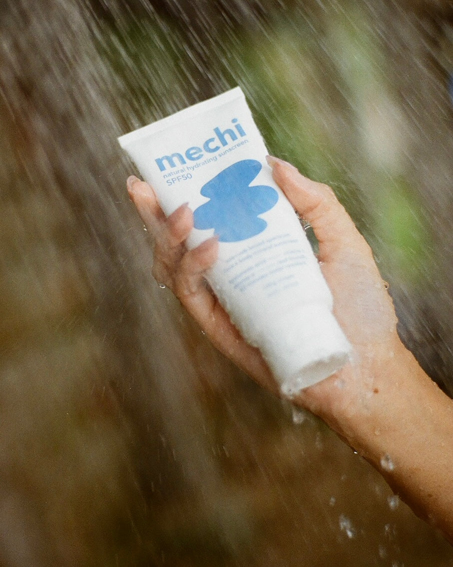Face & Body Natural Mineral Sunscreen SPF 50