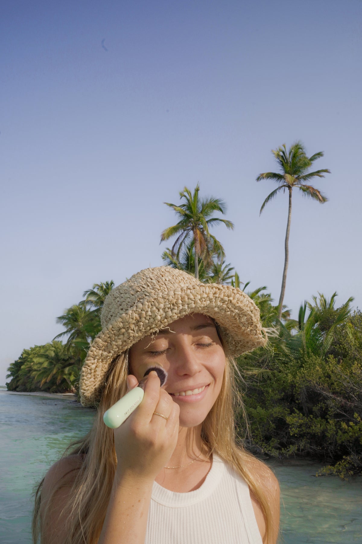 SPF Brush