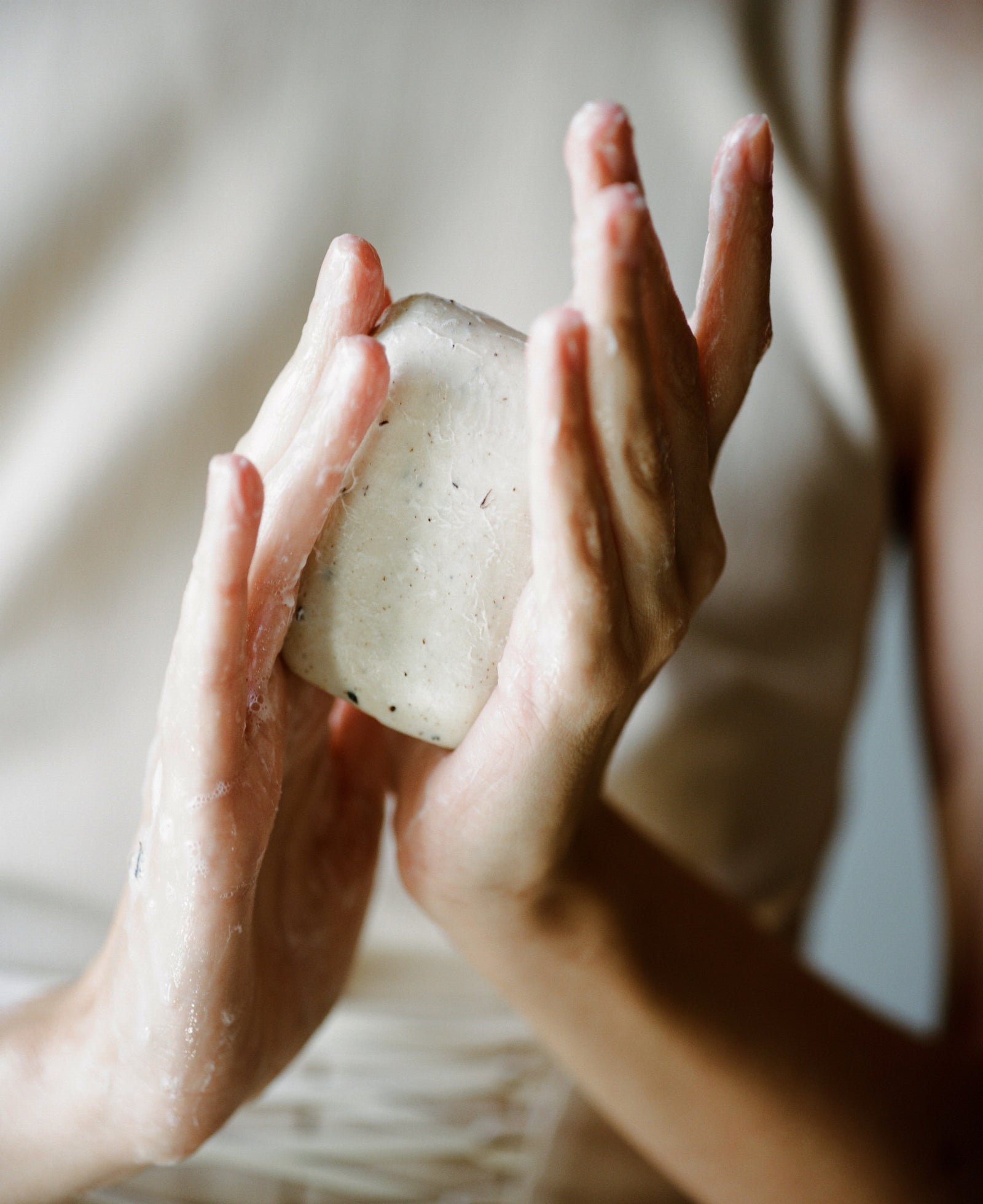 A.M.S Mānuka Honey Botanical Soap