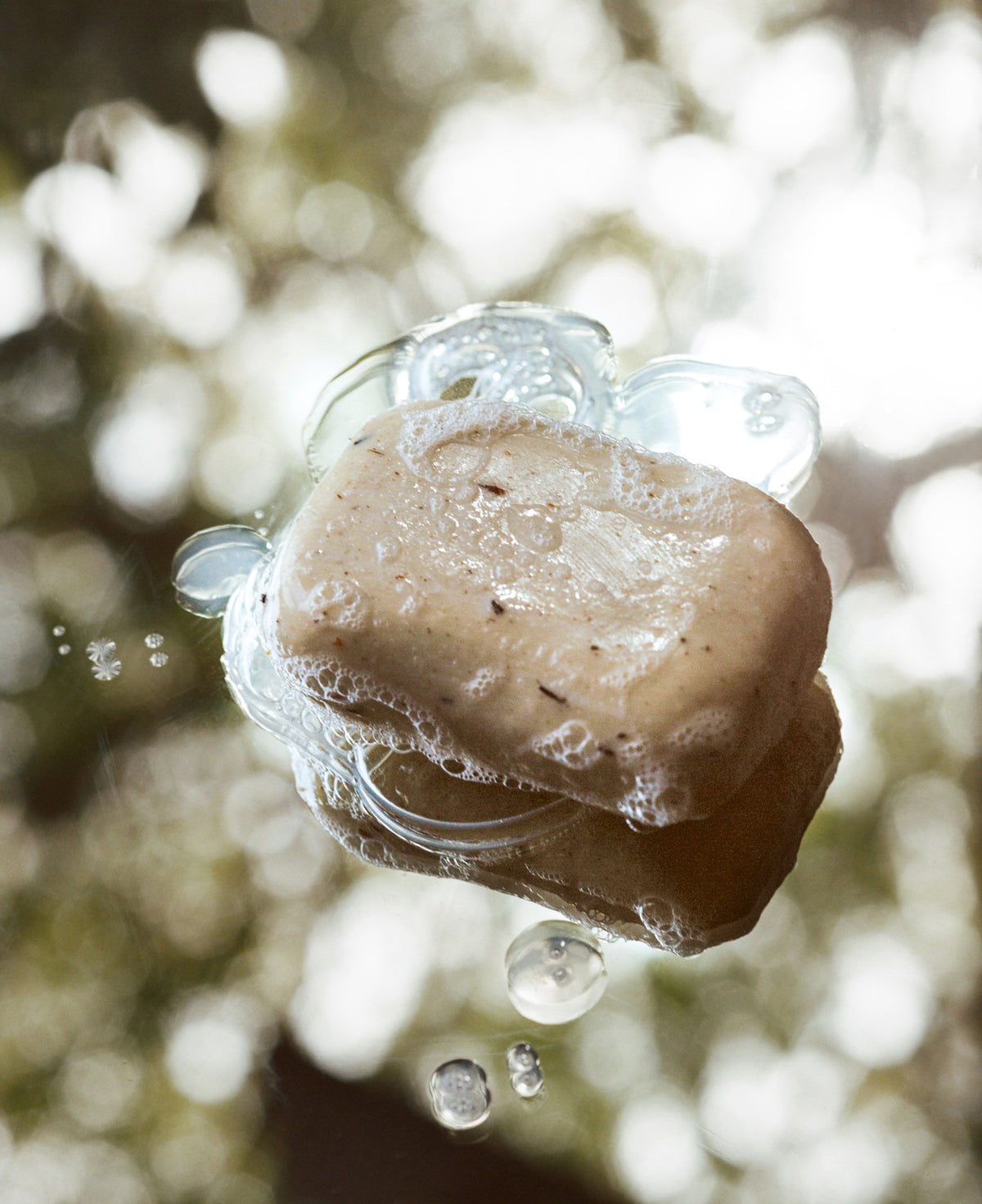 A.M.S Mānuka Honey Botanical Soap