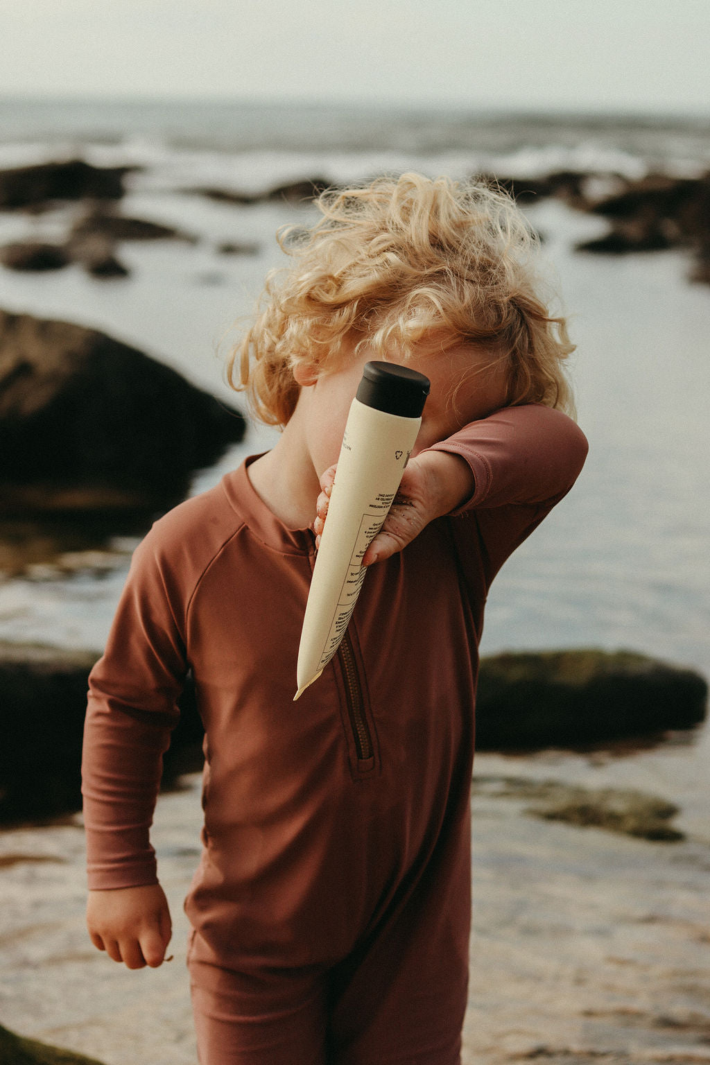SPF 30 Natural Body Sunscreen
