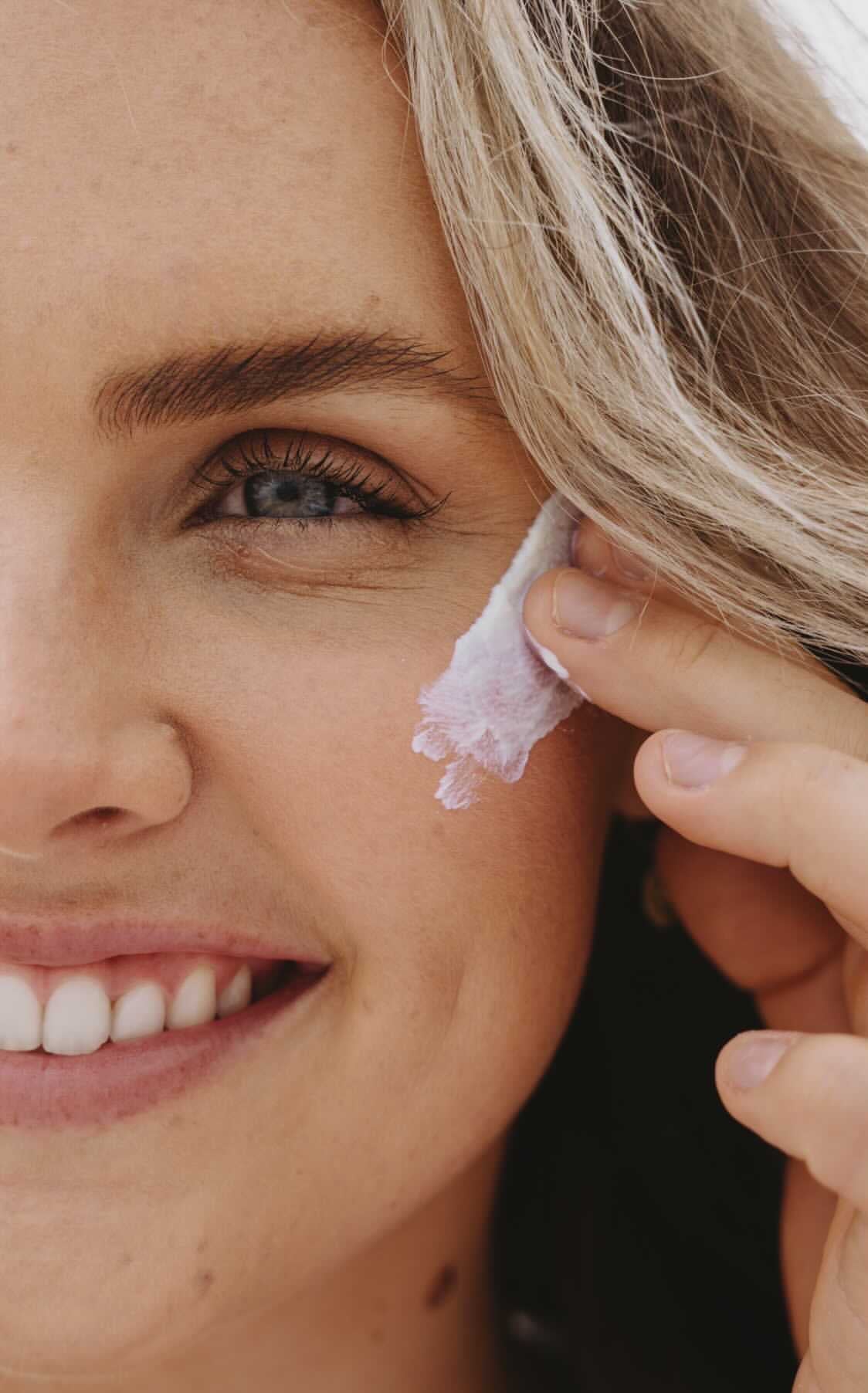 SPF 30 Natural Body Sunscreen