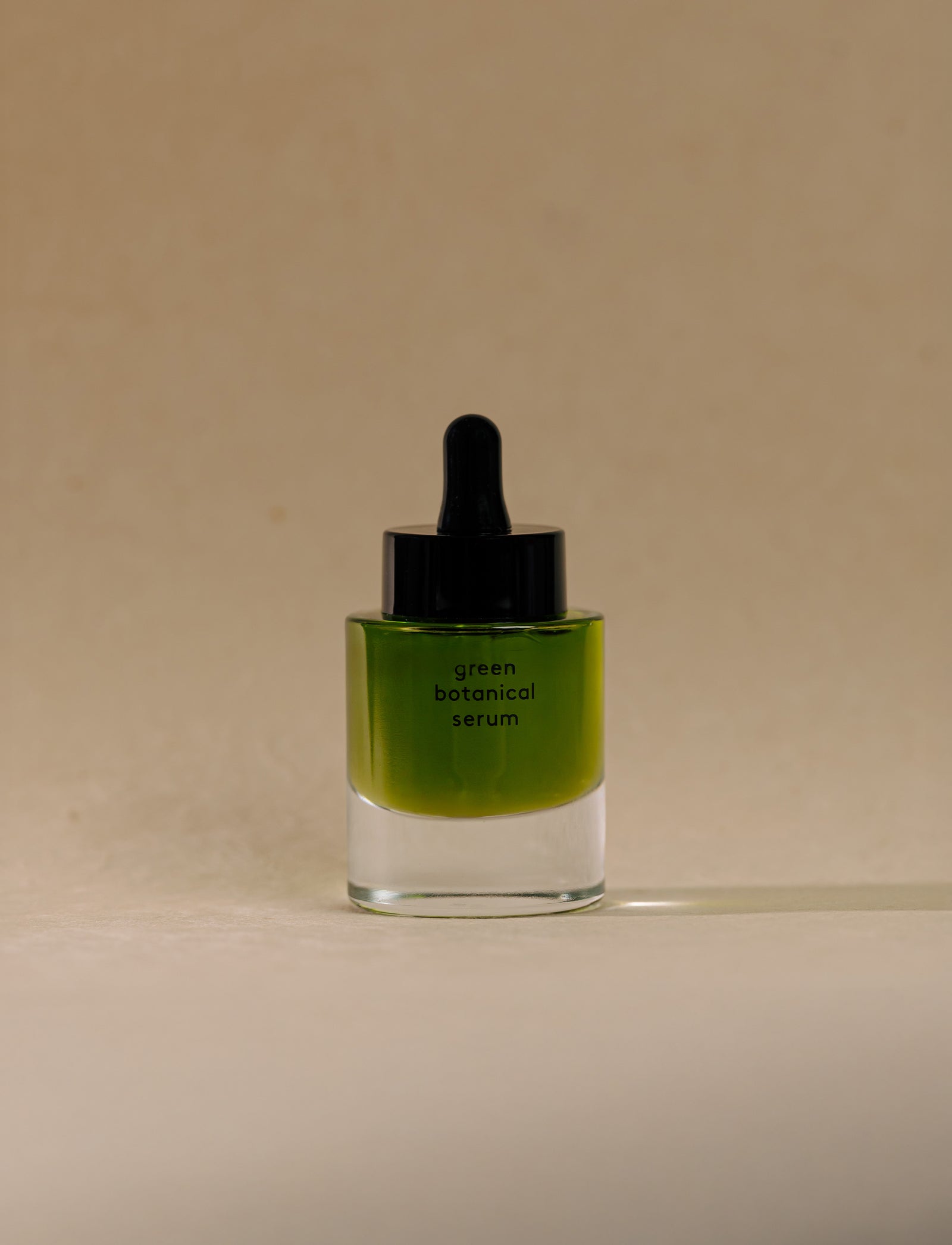 A.M.S Green Botanical Serum