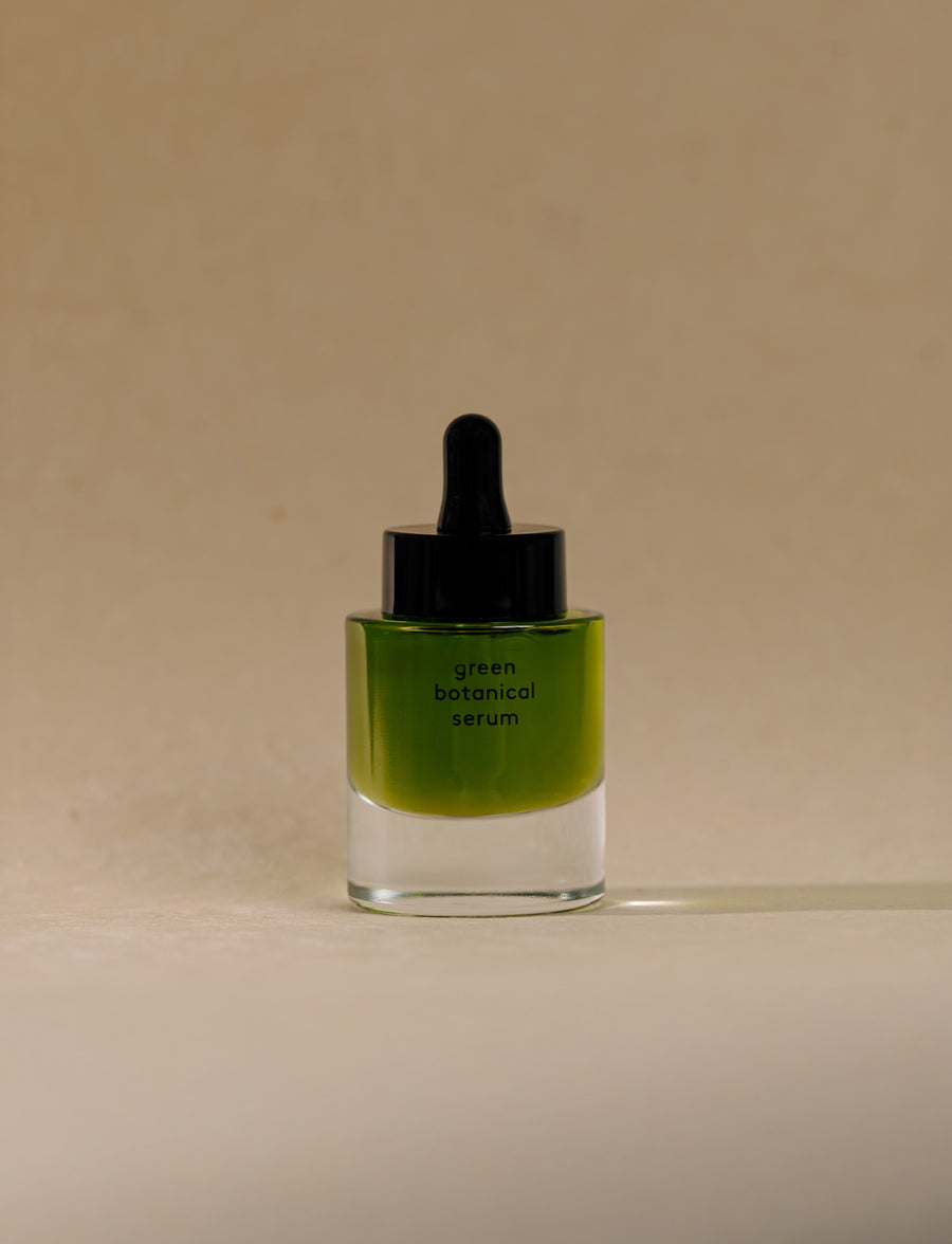 A.M.S Green Botanical Serum