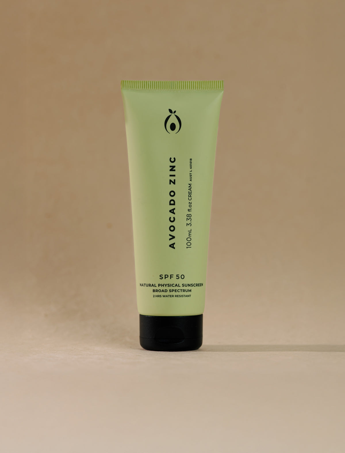 SPF 50 Natural Face Physical Sunscreen
