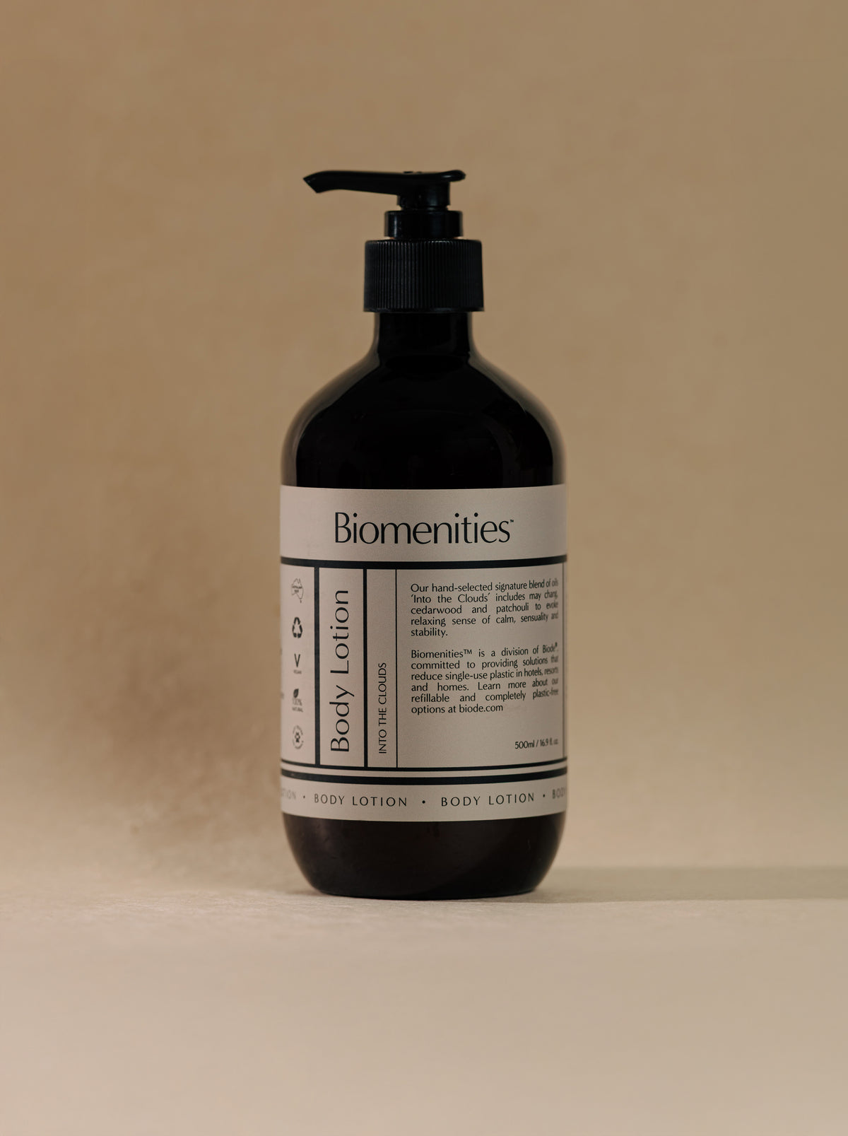 Biomenities "Into the Clouds" Body Lotion