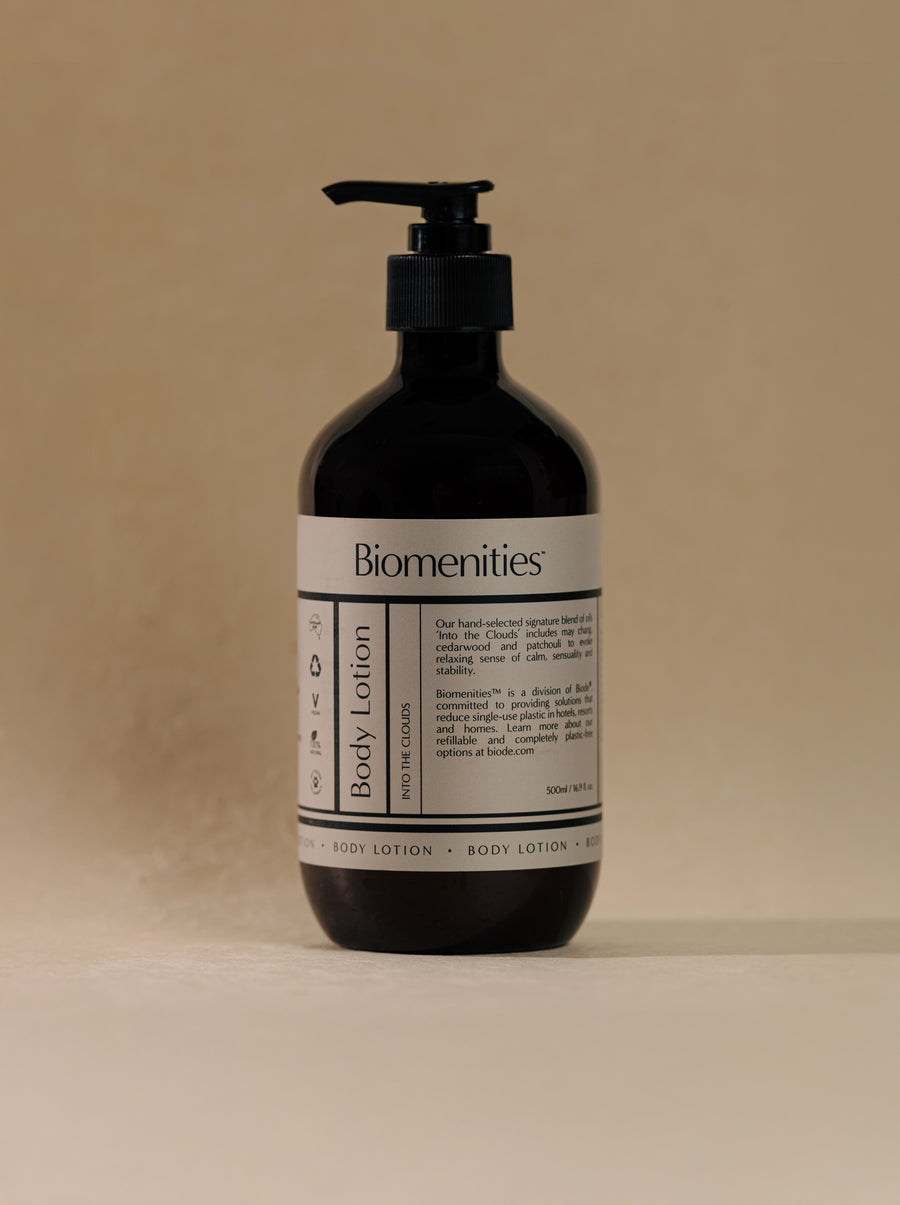 Biomenities "Into the Clouds" Body Lotion