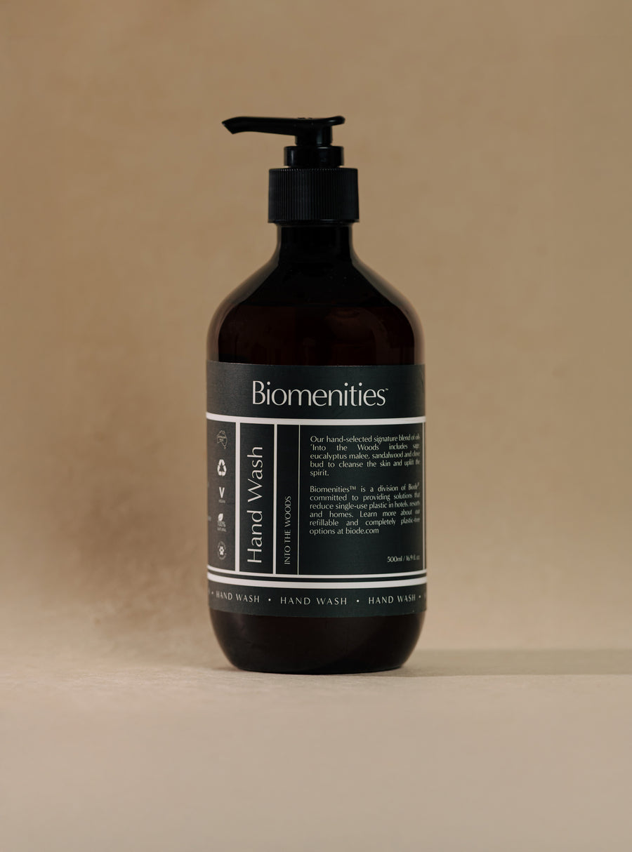 Biomenities "Into The Woods" Hand Wash