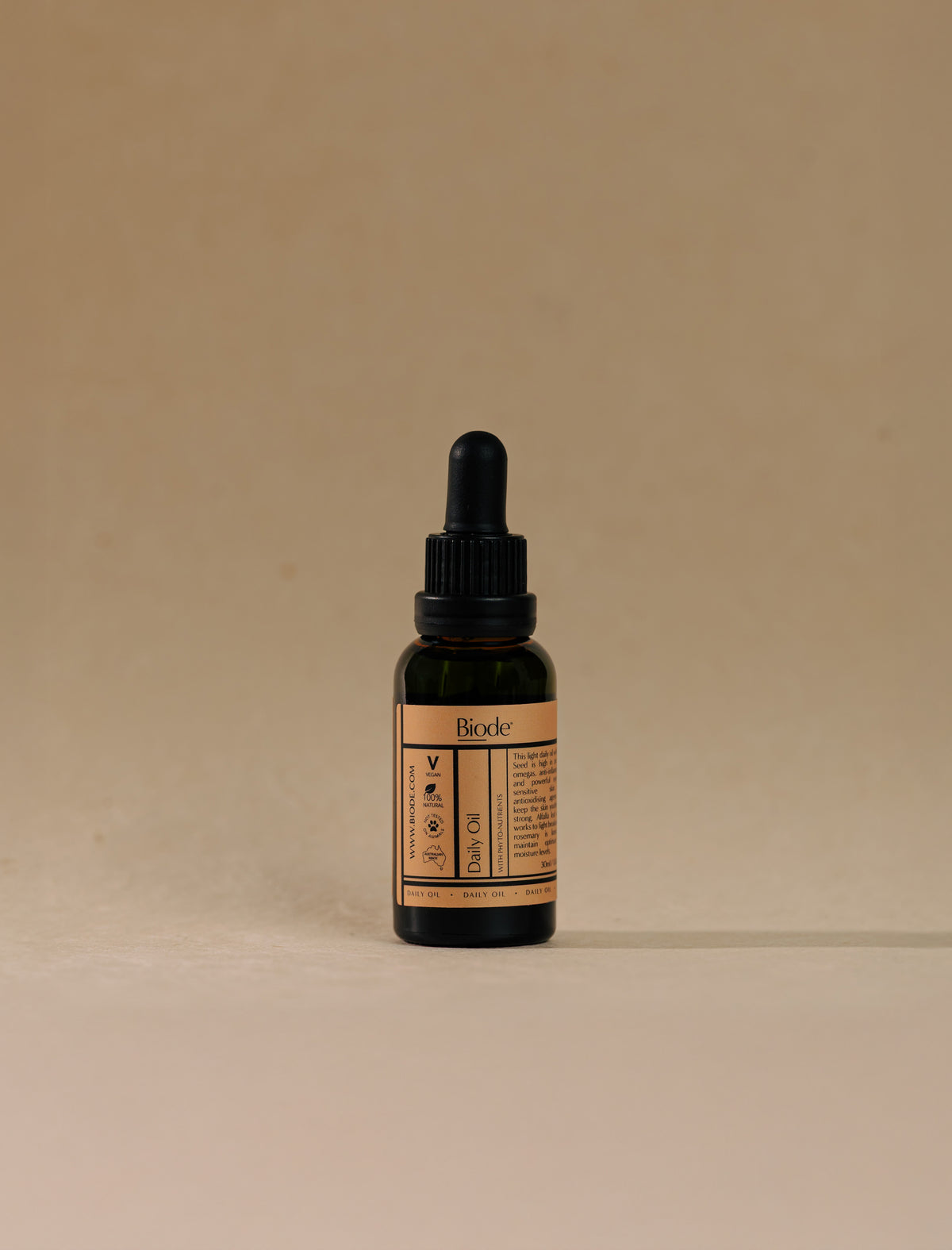 Daily Oil with Phyto-nutrients