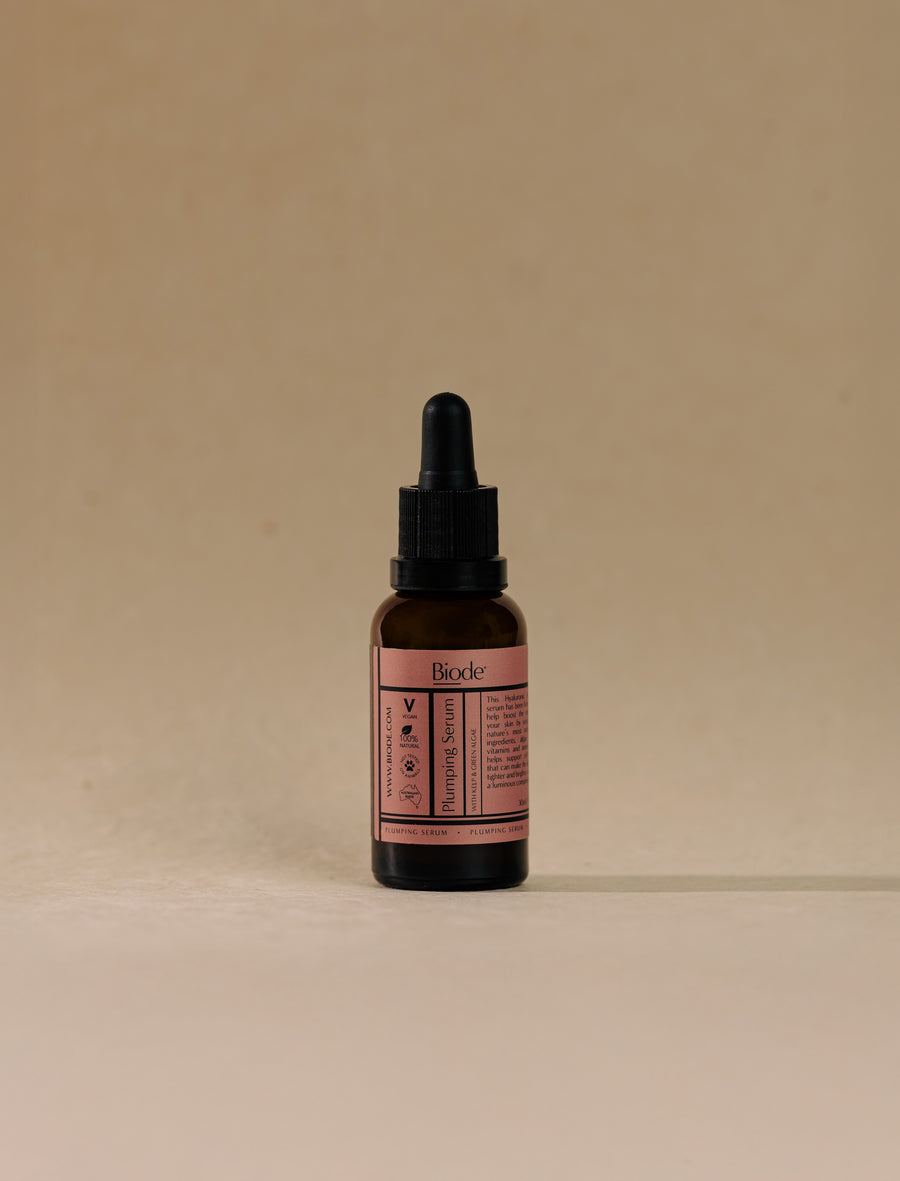 Plumping Serum with Kelp and Green Algae