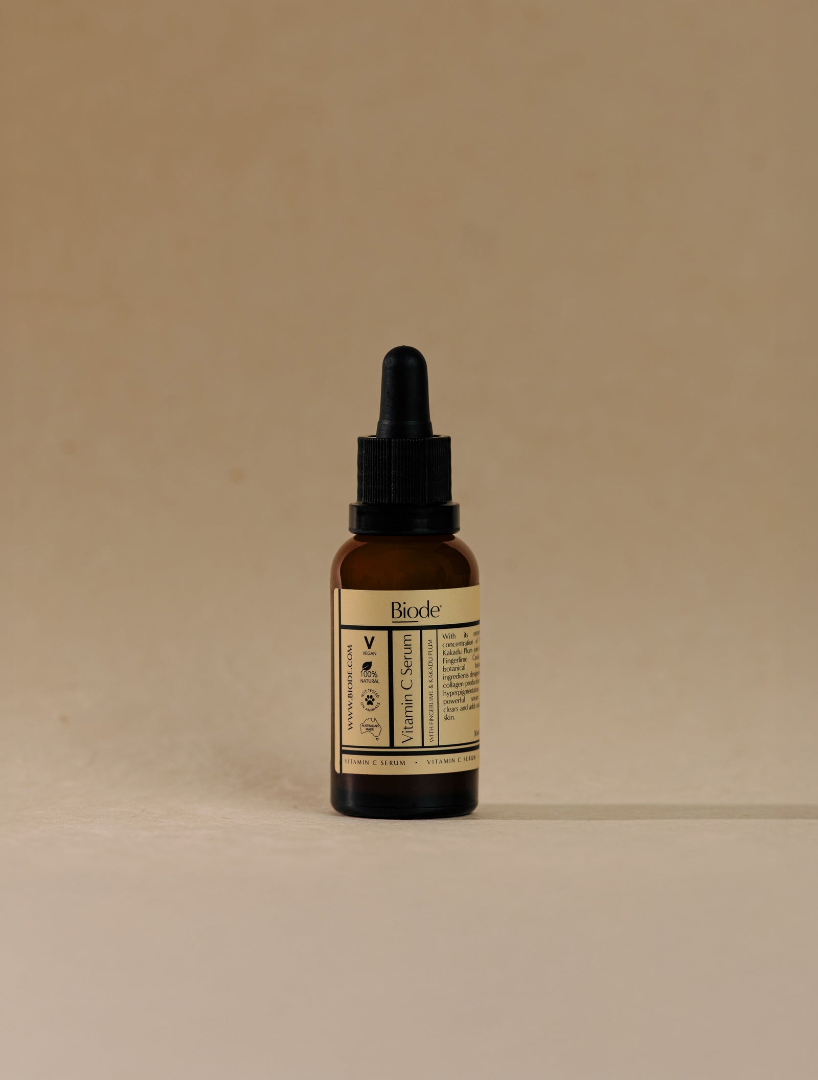 Vitamin C Serum with Fingerlime and Kakadu Plum
