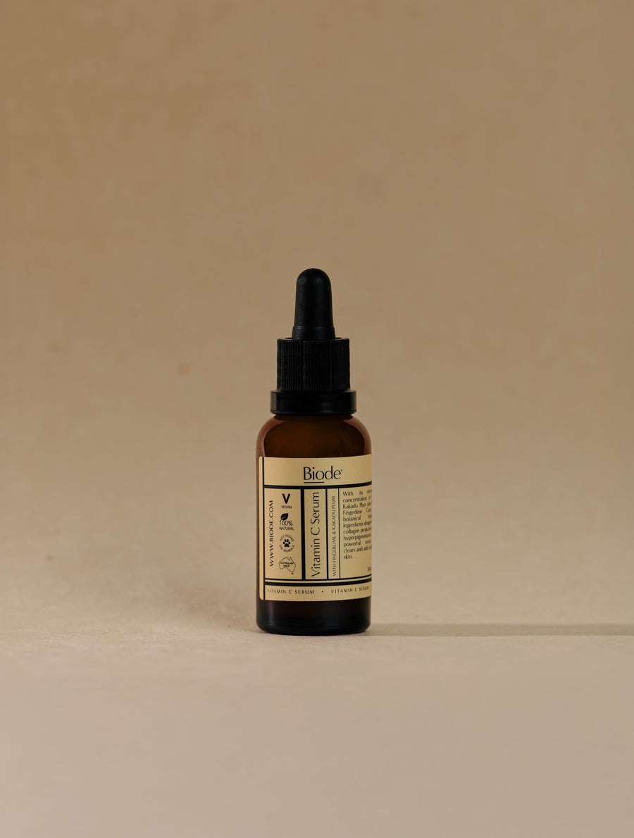 Vitamin C Serum with Fingerlime and Kakadu Plum