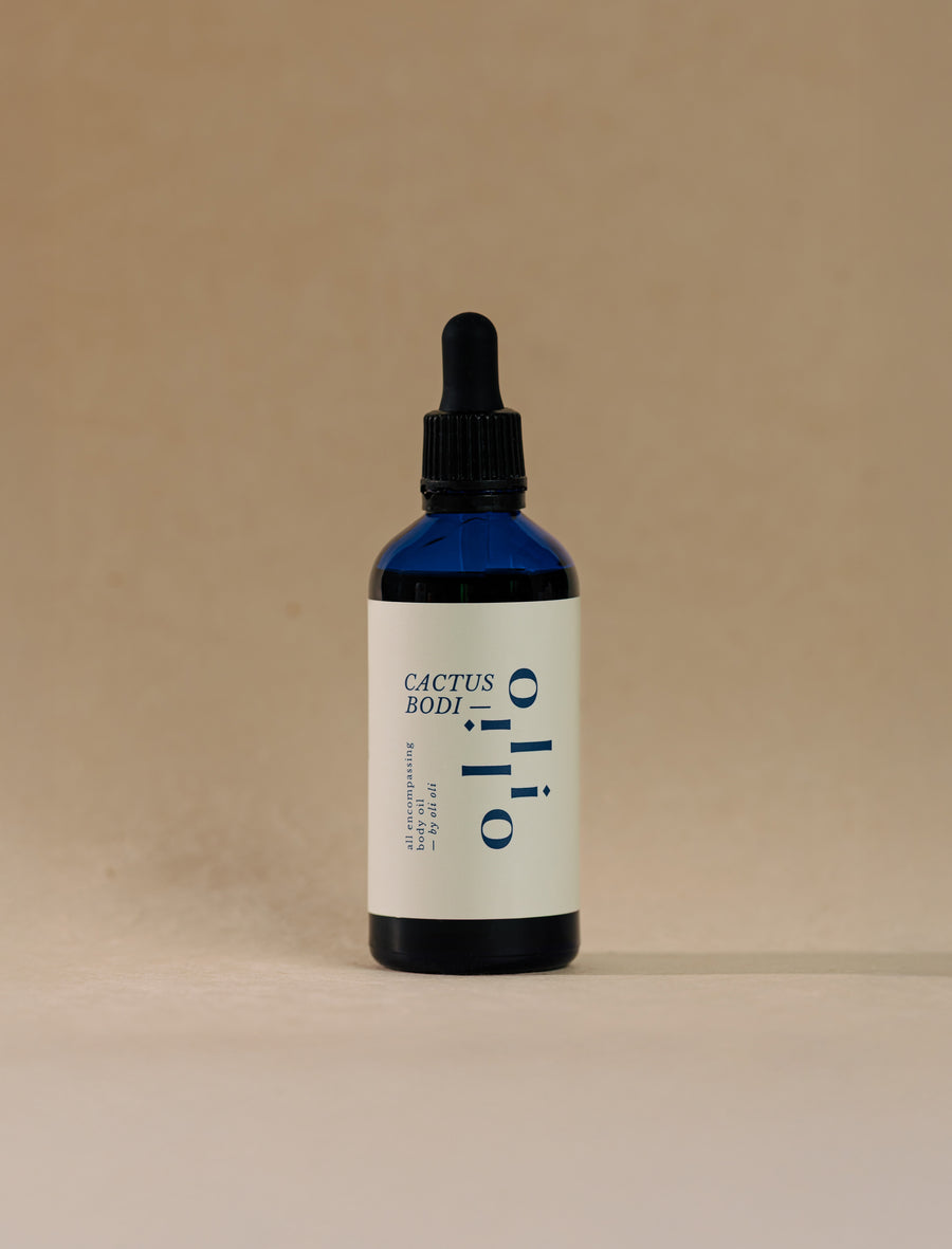 Cactus Body (Prickly Pear Seed Oil)