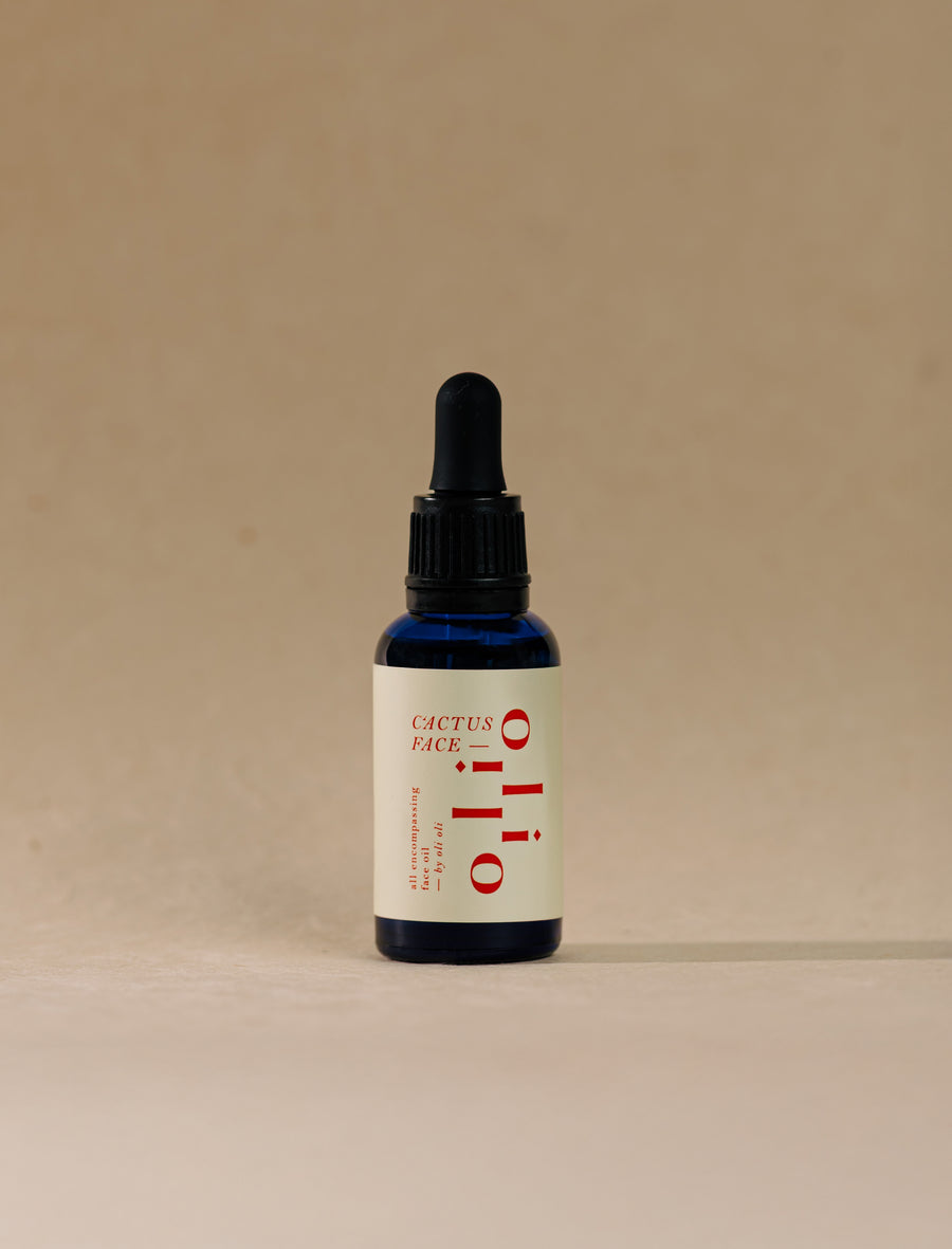 Cactus Face (Prickly Pear Seed Oil)