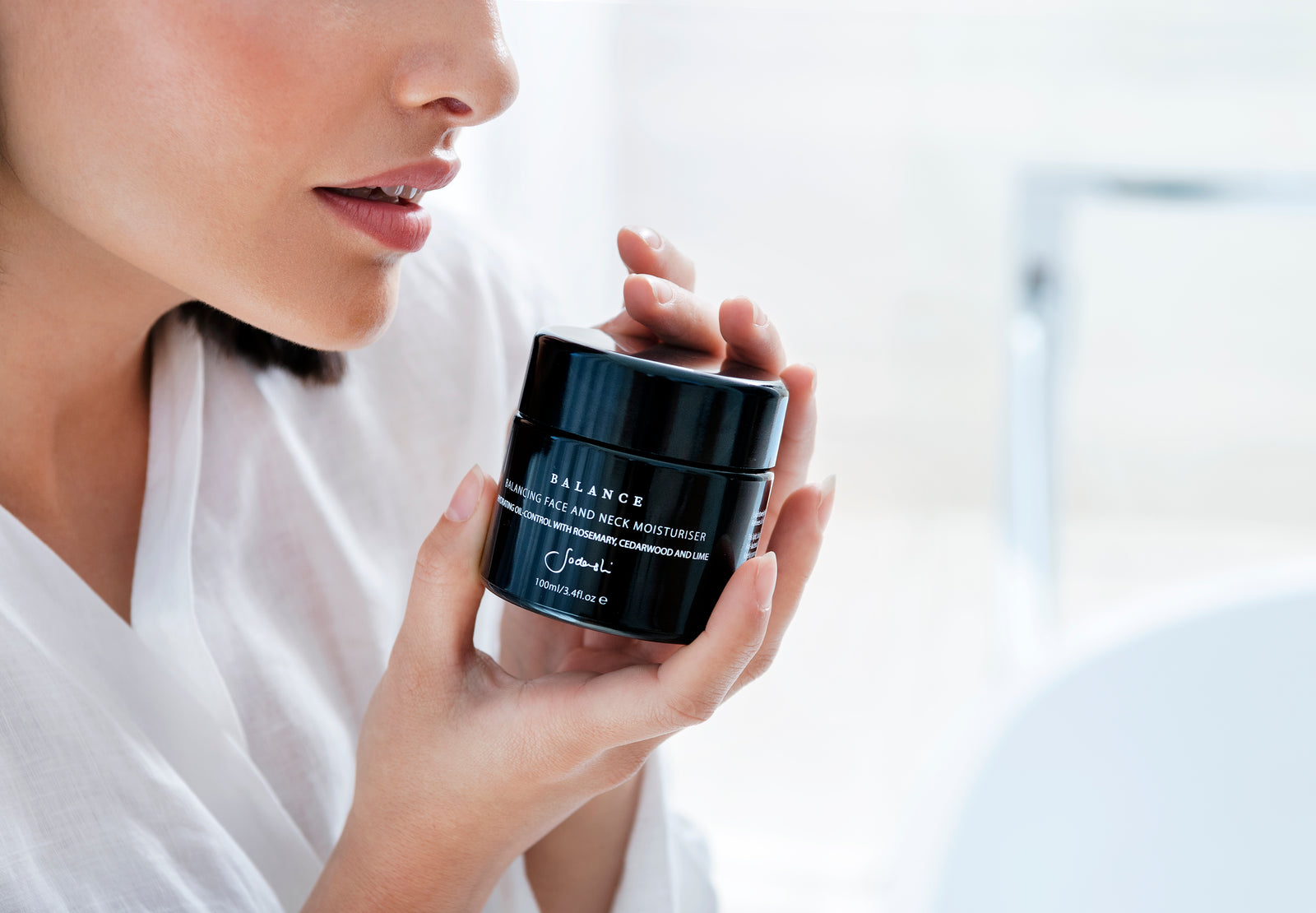 Balancing Face and Neck Moisturiser