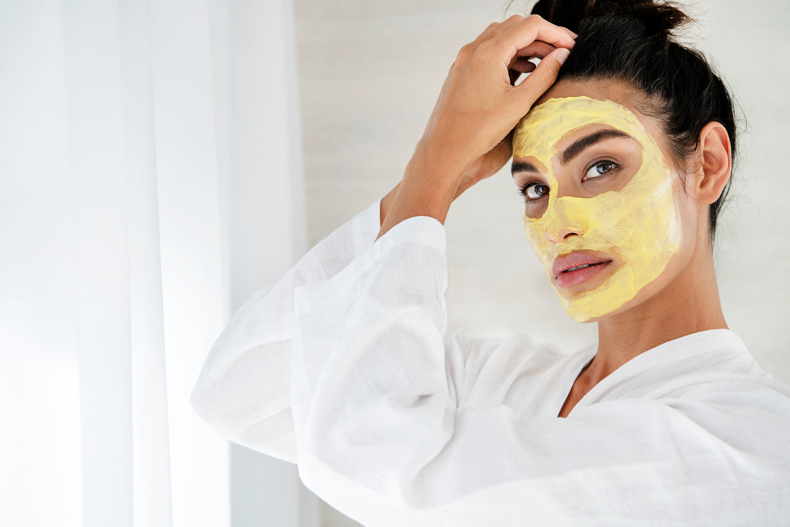 Plant Essence Replenish Mask