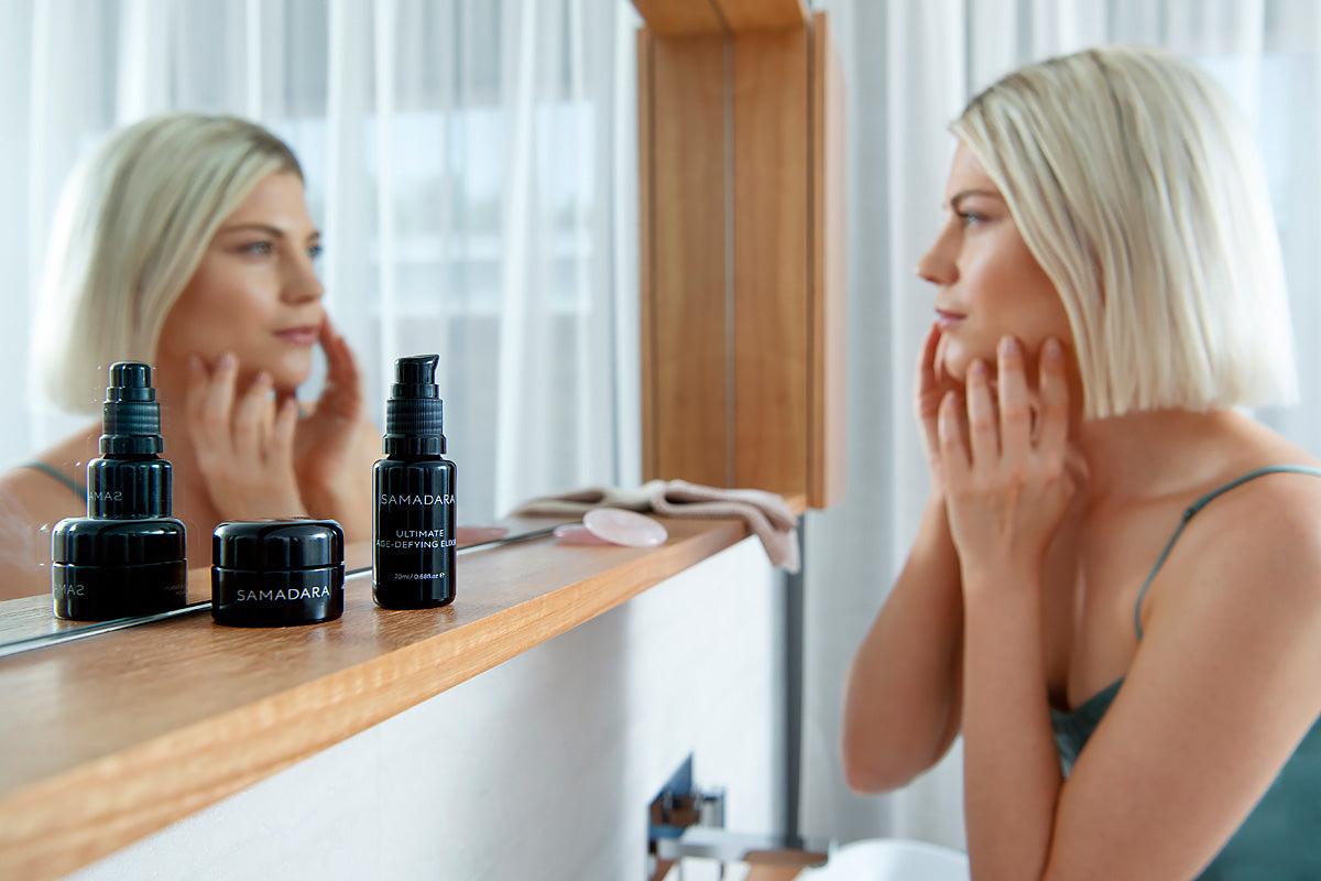 Samadara Ultimate Age Defying Cream