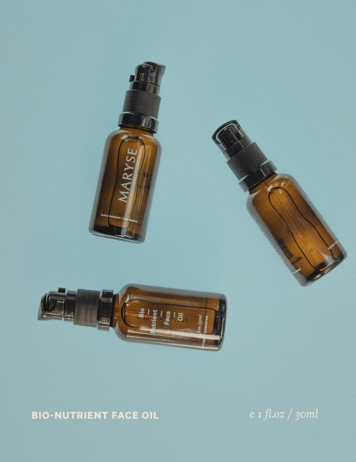 Bio-Nutrient Face Oil