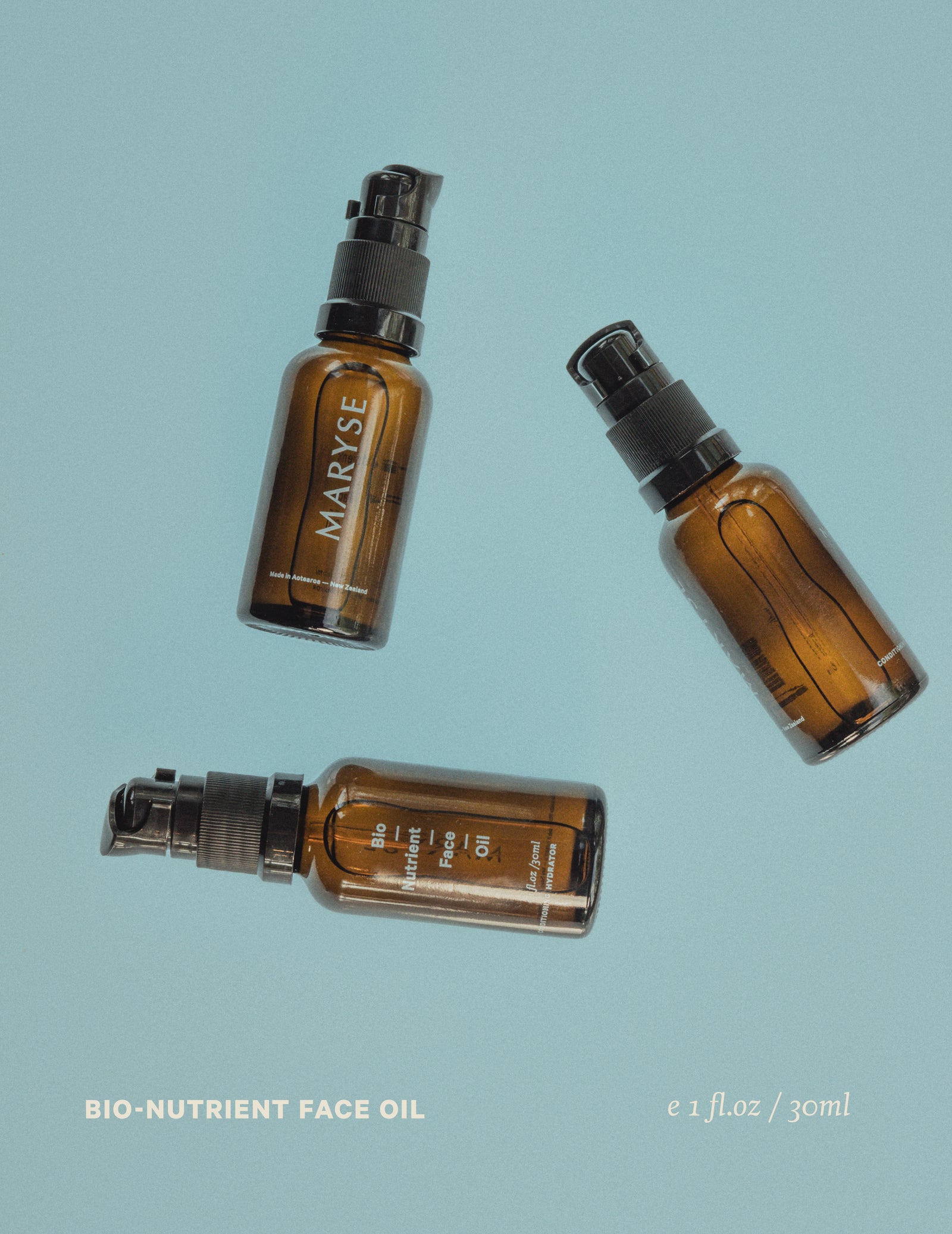 Bio-Nutrient Face Oil
