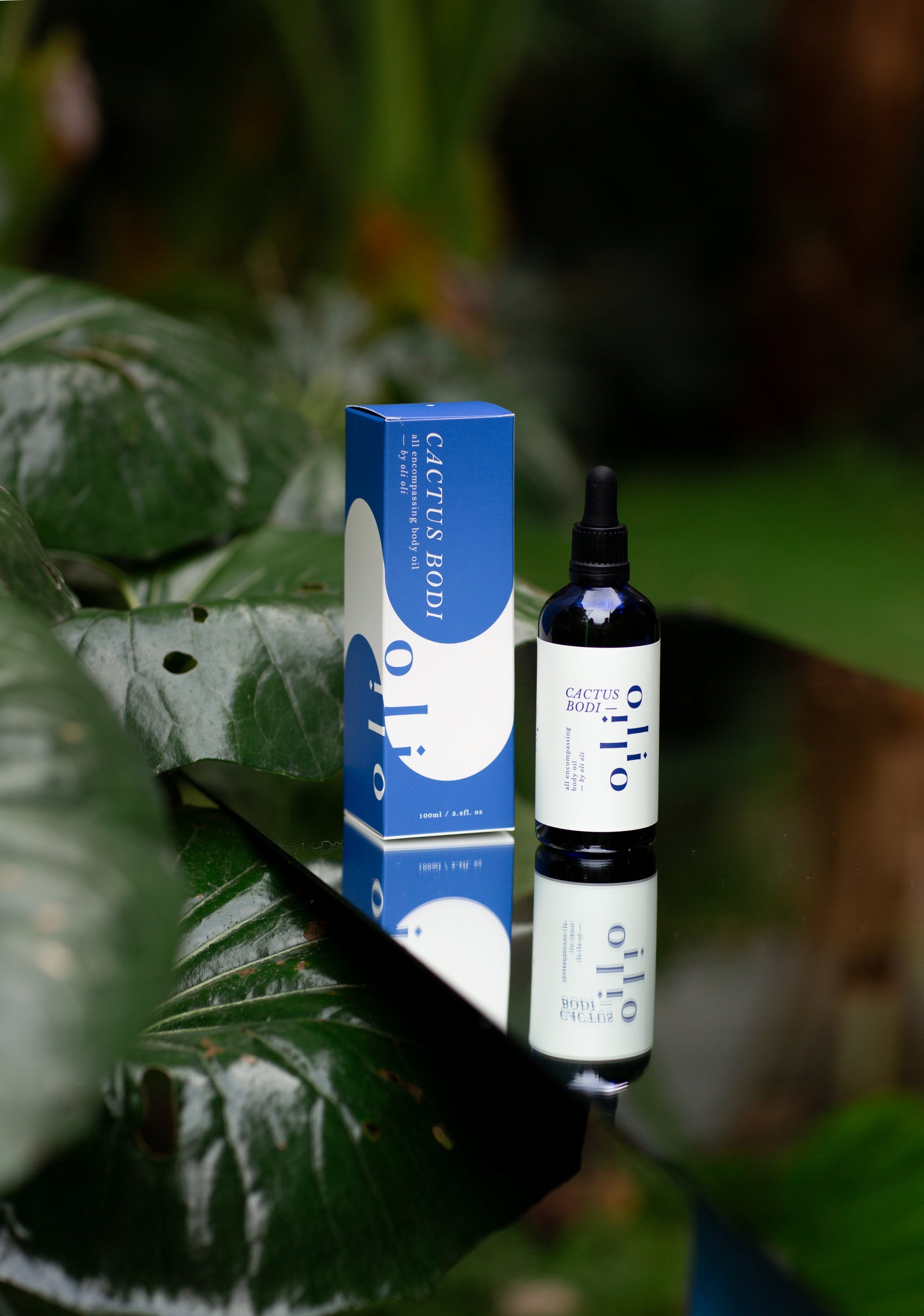 Cactus Body (Prickly Pear Seed Oil)