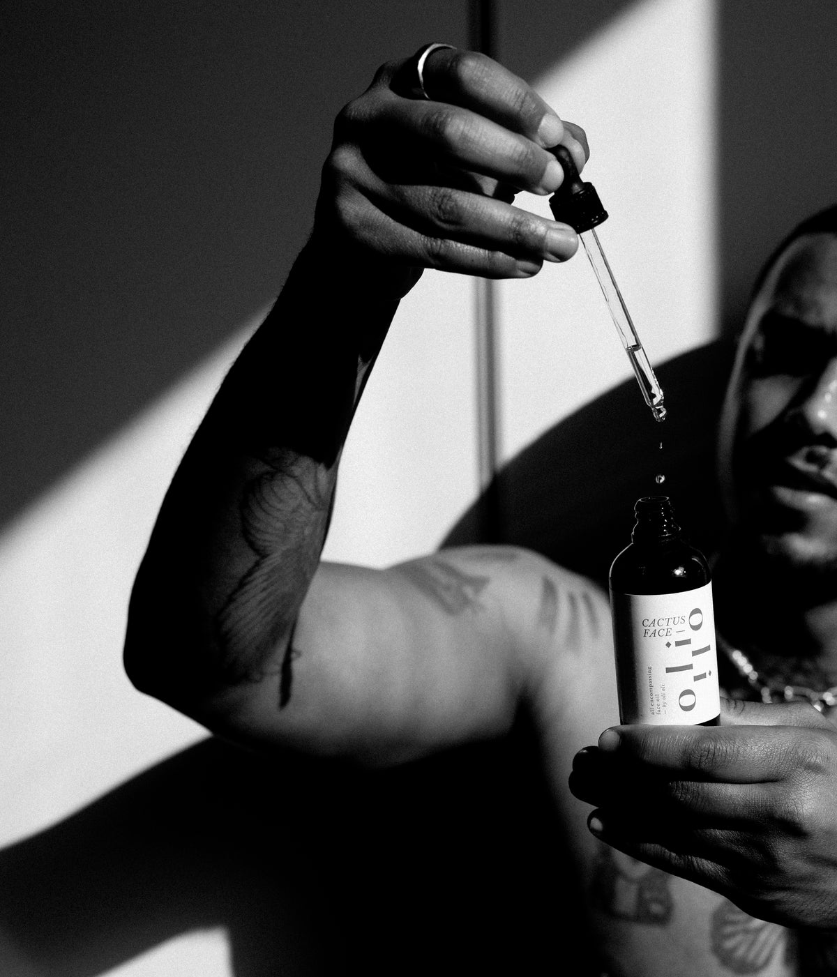 Cactus Face (Prickly Pear Seed Oil)