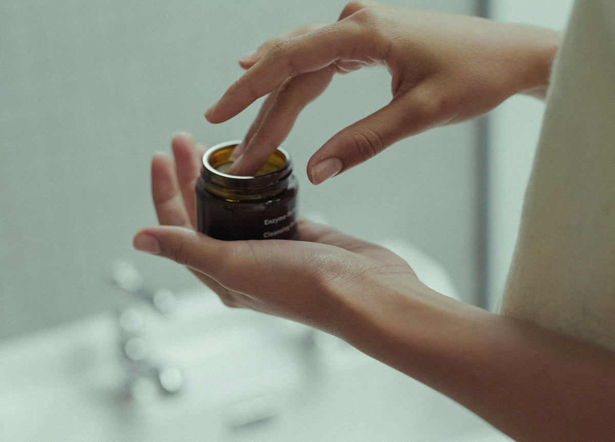 Enzyme-Refine Cleansing Balm