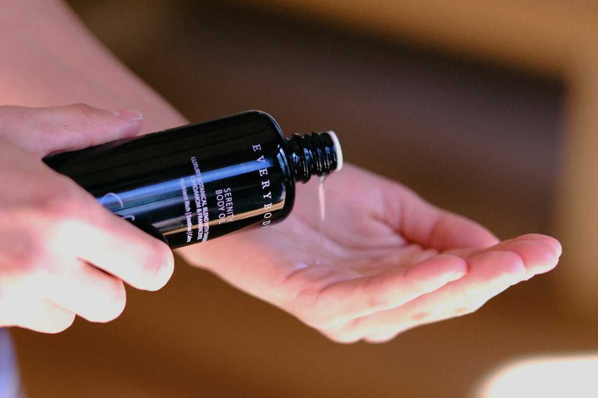 Serenity Body Oil