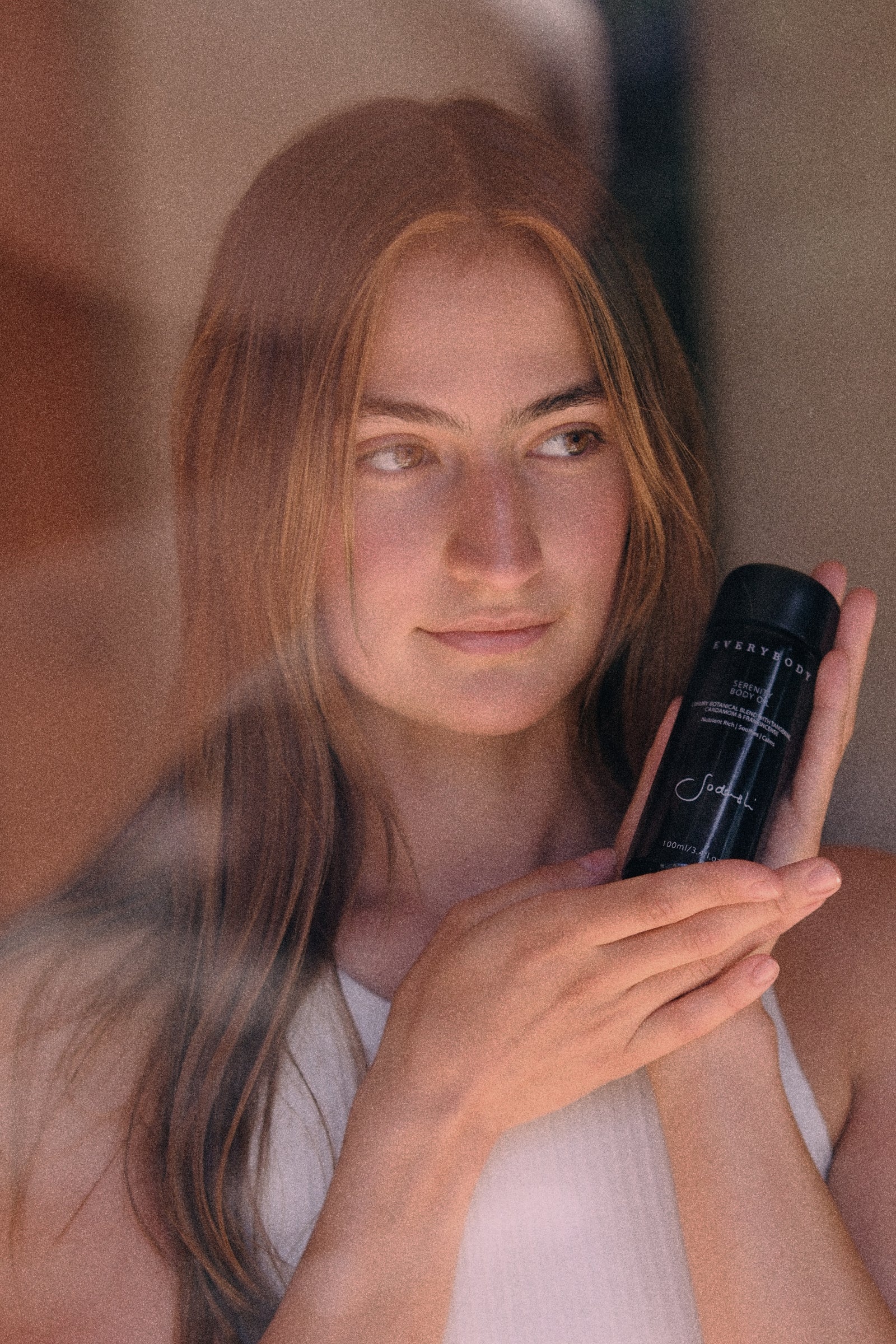 Serenity Body Oil
