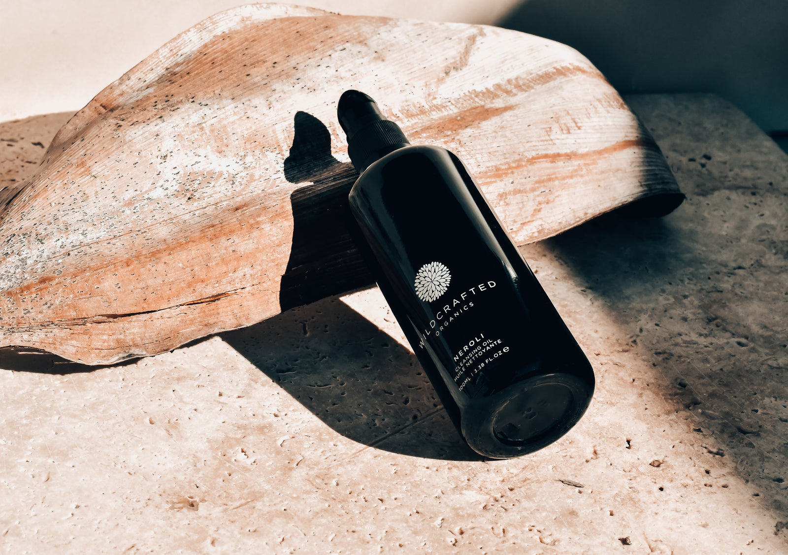 Neroli Cleansing Oil