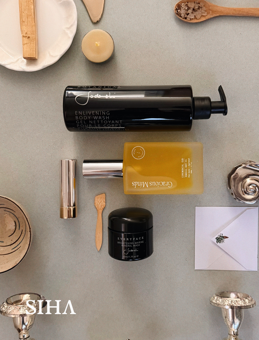 Gentle Awakening Ritual