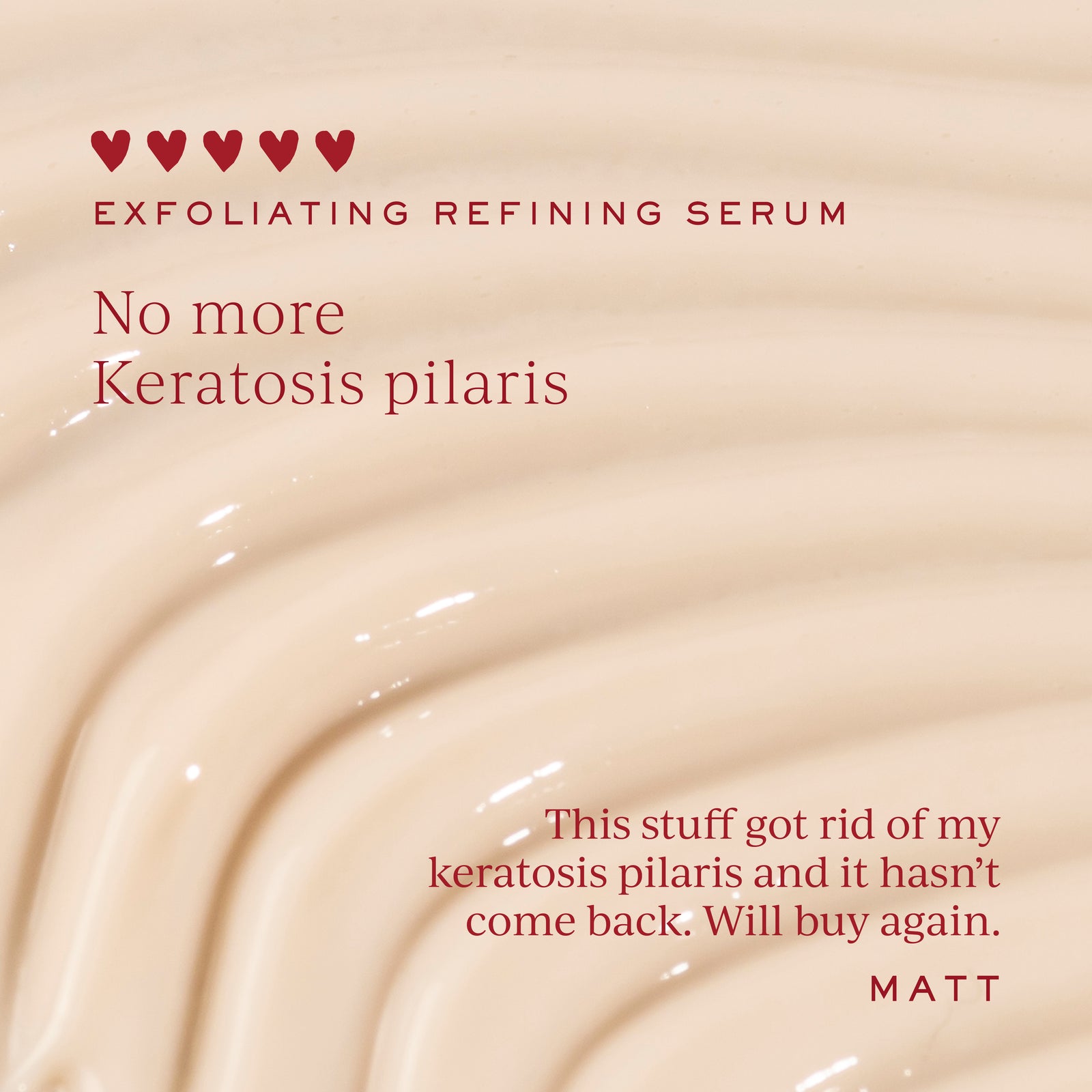 Exfoliating Refining Serum