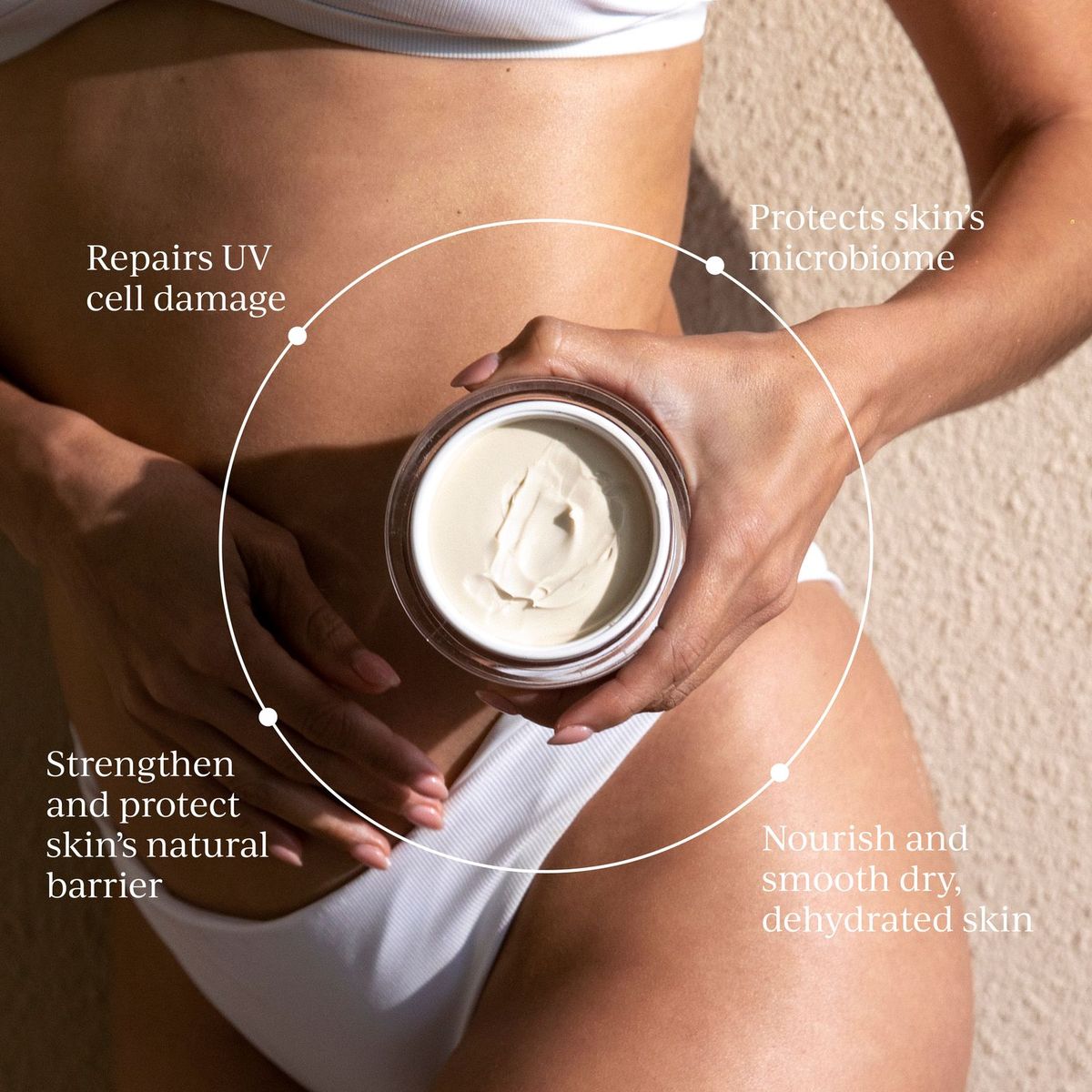 Firming Butter