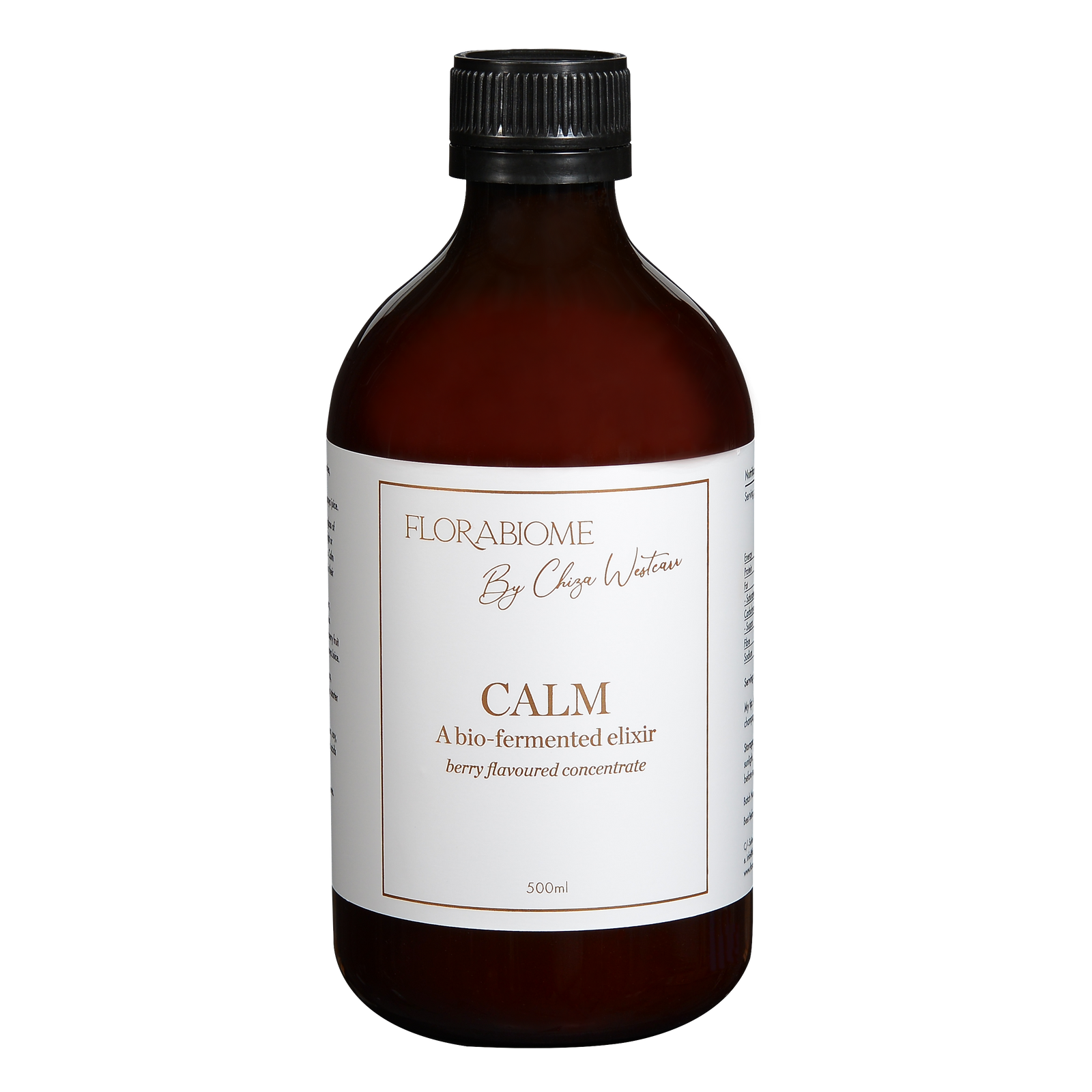 Calm Bio-Fermented Elixir