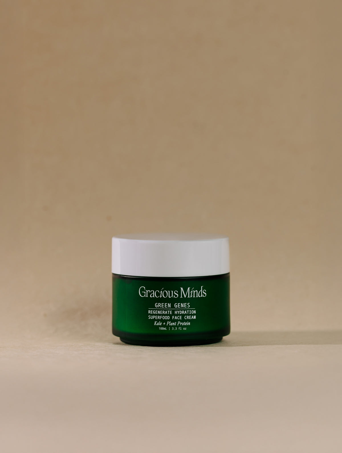 Green Genes Regenerate Hydration Superfood Face Cream